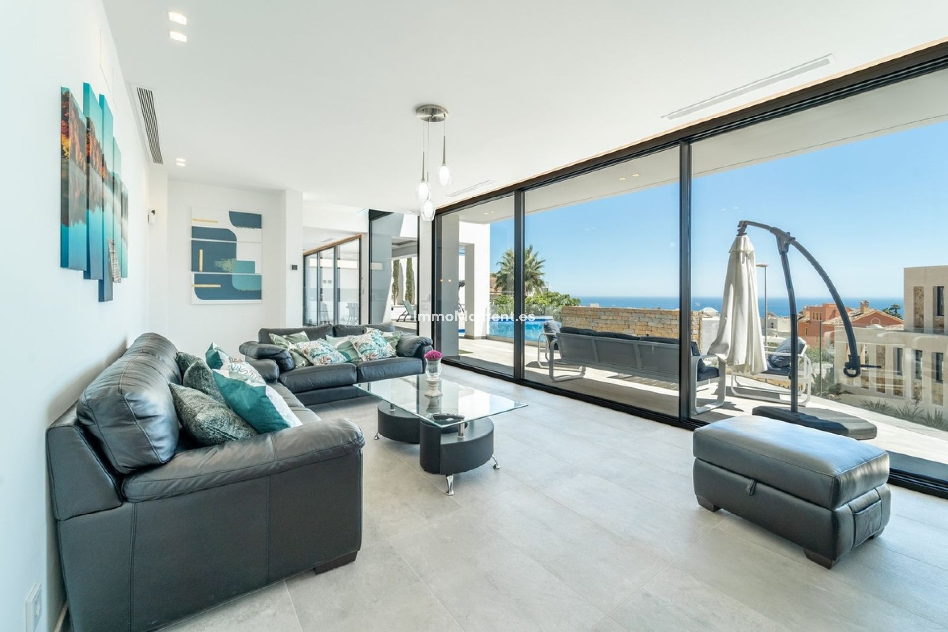 Revente - Villa individuelle - Benalmadena - Benalmadena Costa