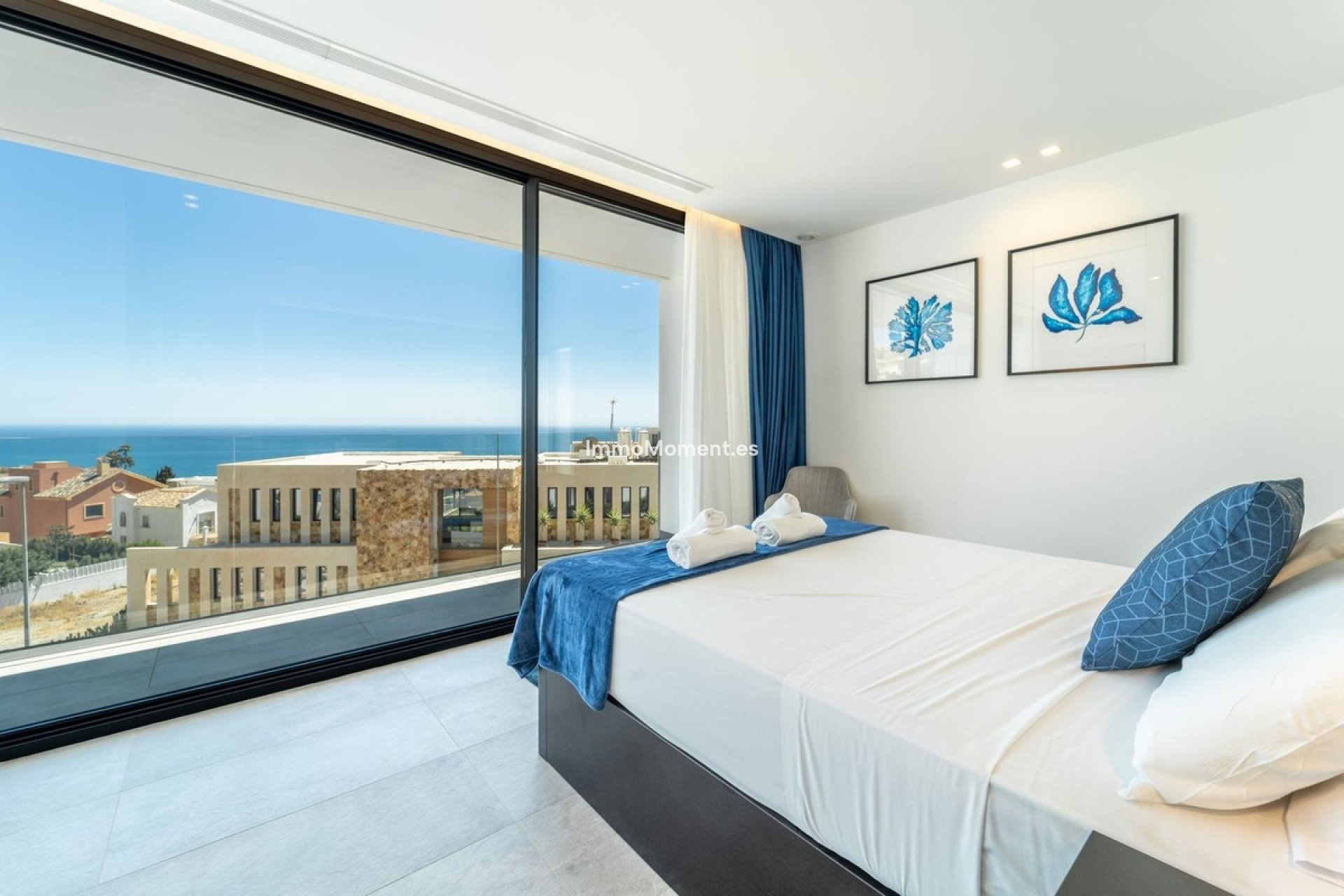 Revente - Villa individuelle - Benalmadena - Benalmadena Costa