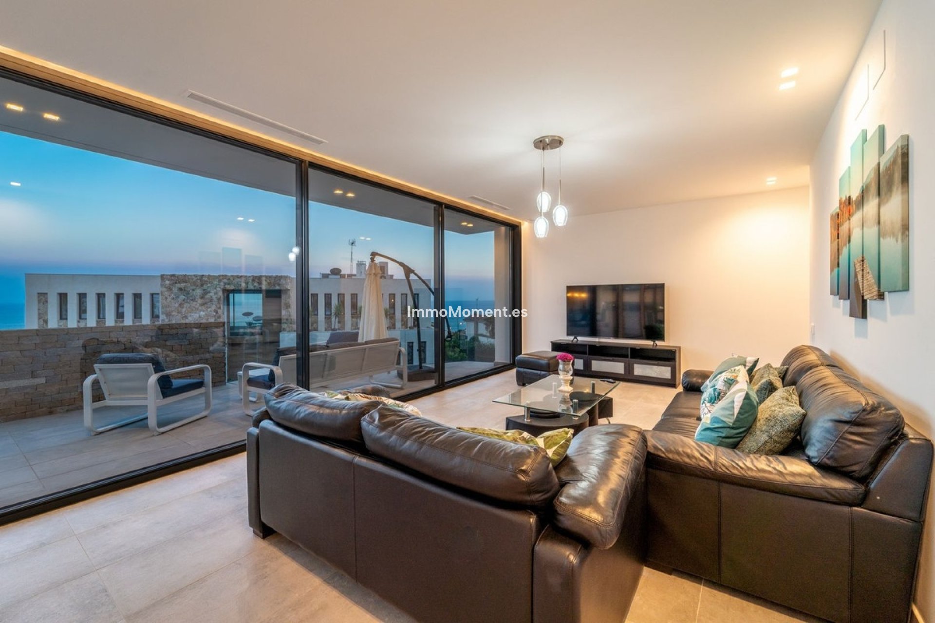 Revente - Villa individuelle - Benalmadena - Benalmadena Costa