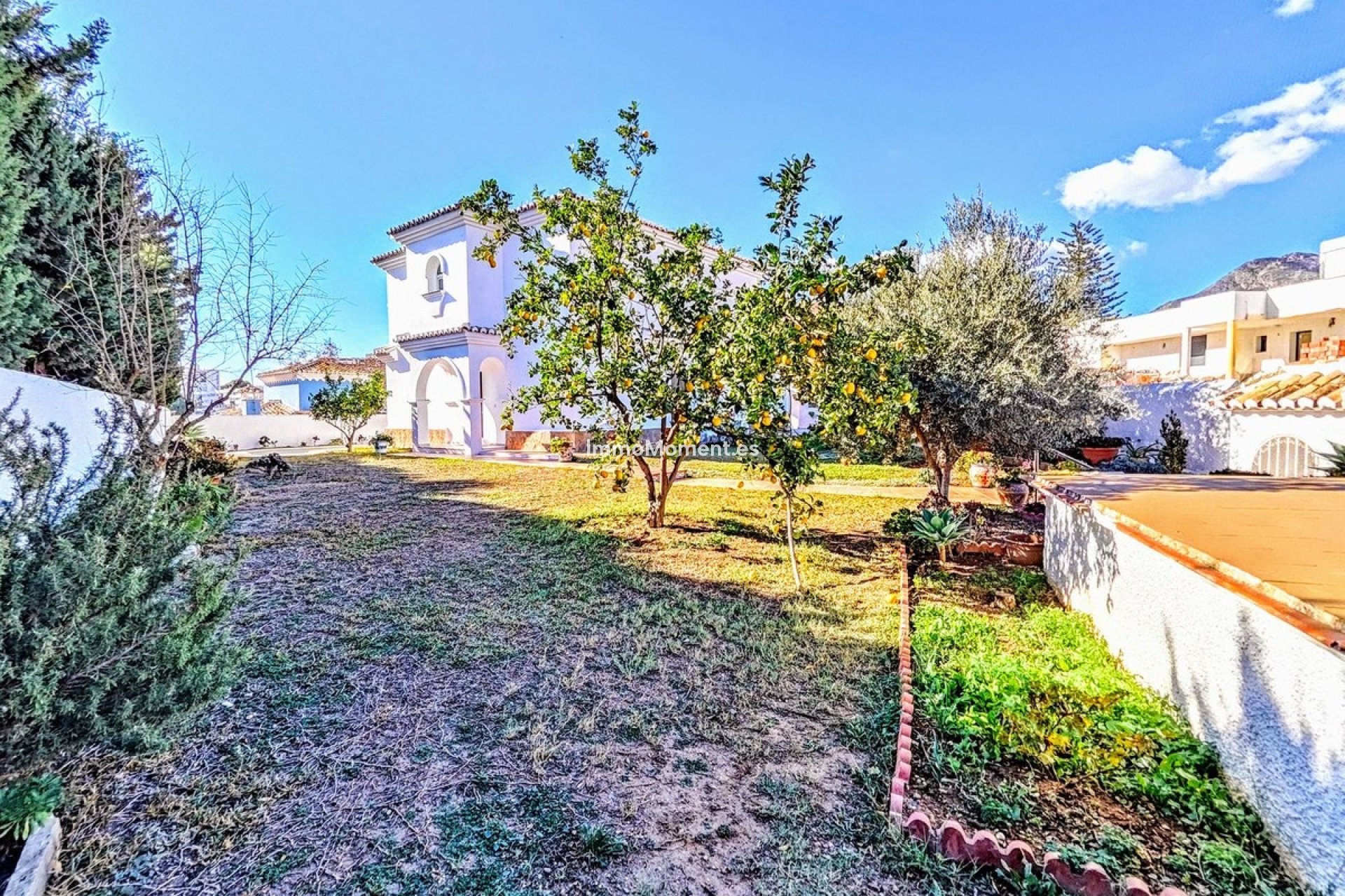 Revente - Villa individuelle - Benalmadena - Benalmadena Costa