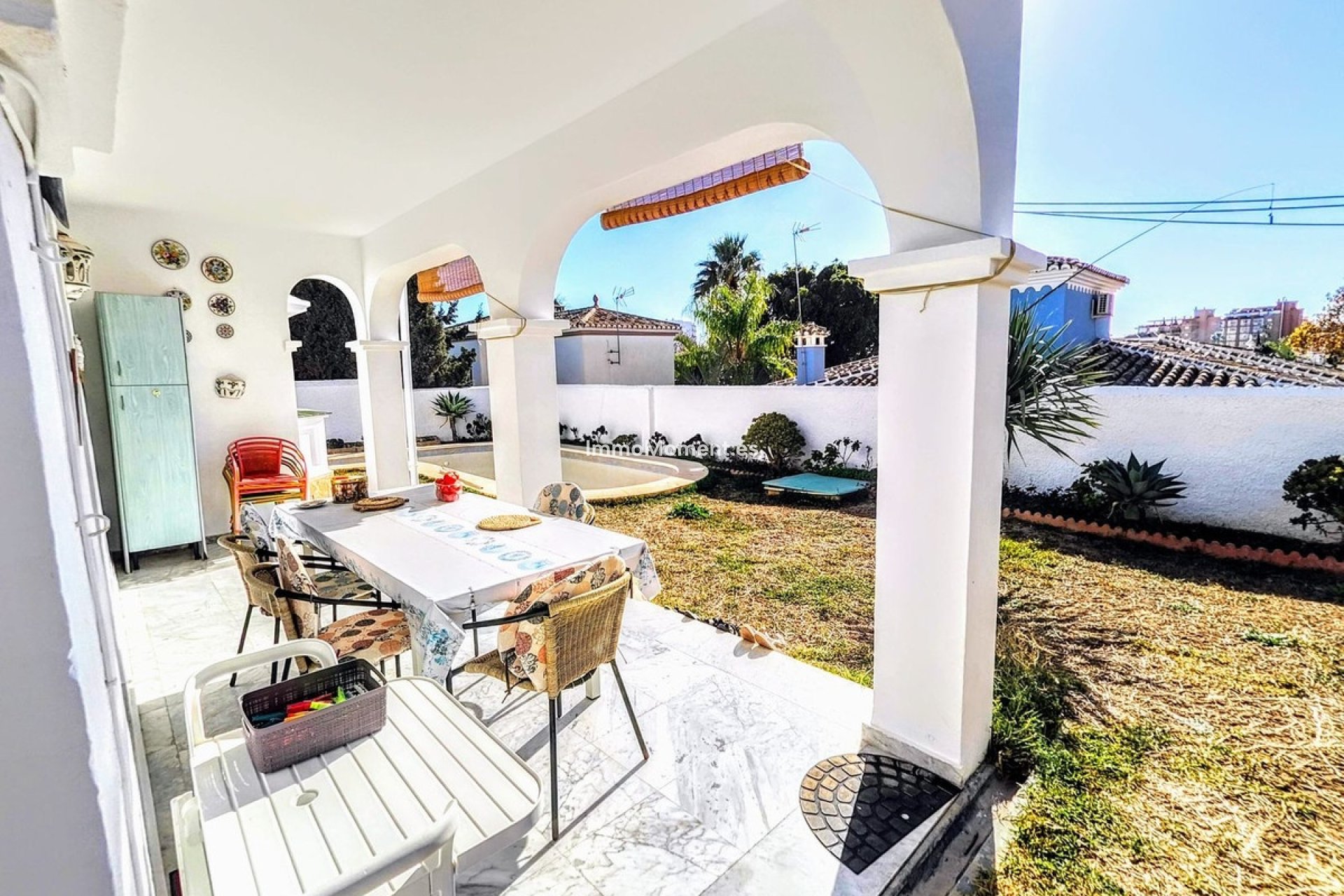 Revente - Villa individuelle - Benalmadena - Benalmadena Costa