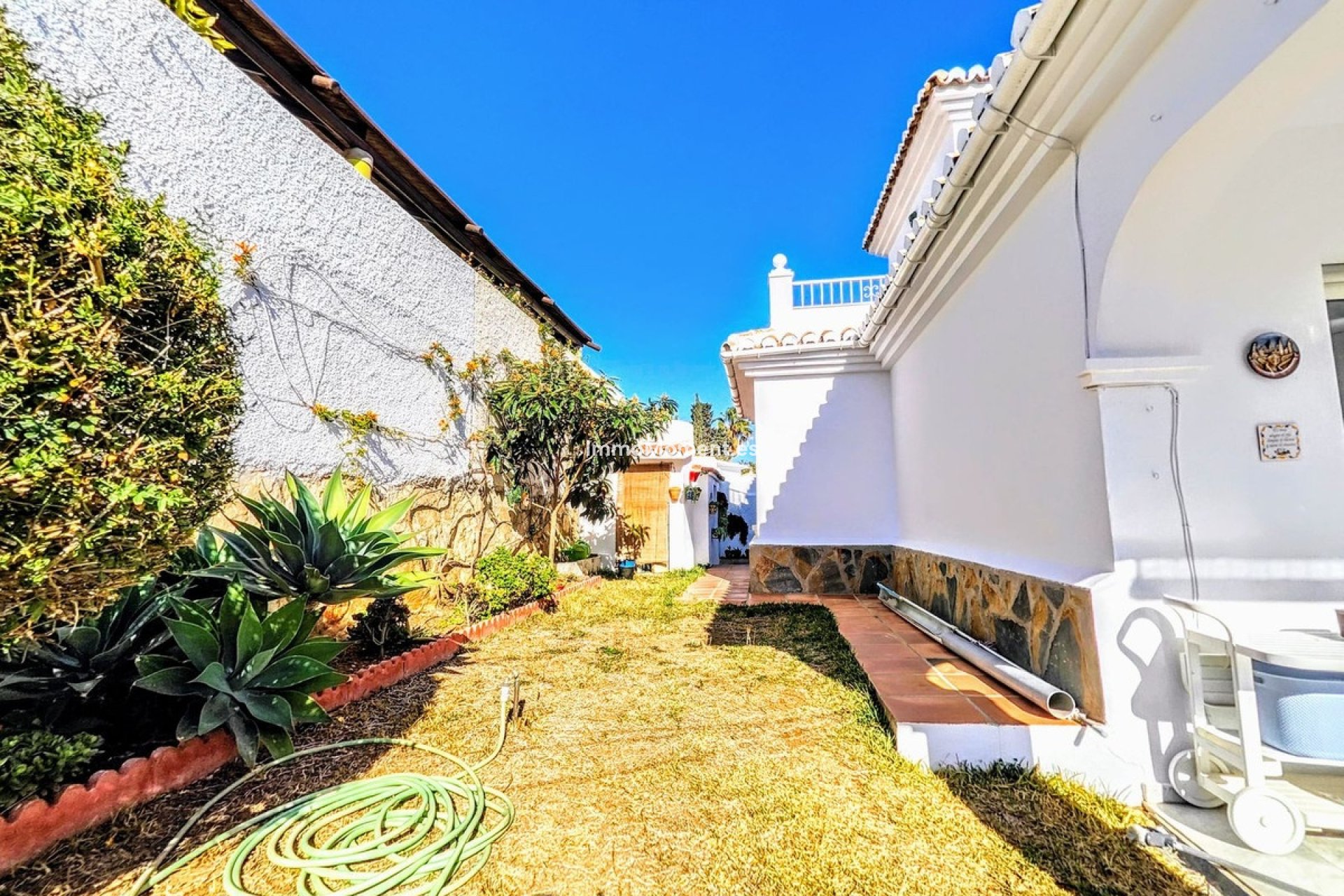 Revente - Villa individuelle - Benalmadena - Benalmadena Costa