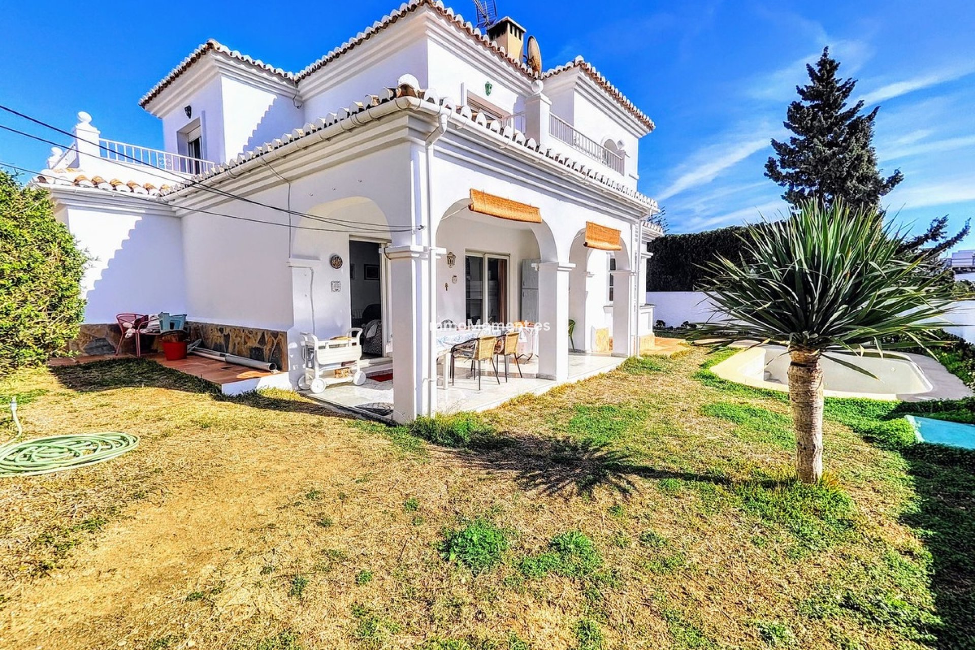 Revente - Villa individuelle - Benalmadena - Benalmadena Costa