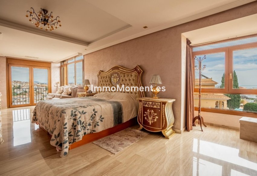 Revente - Villa individuelle - Benalmadena - Benalmadena Costa
