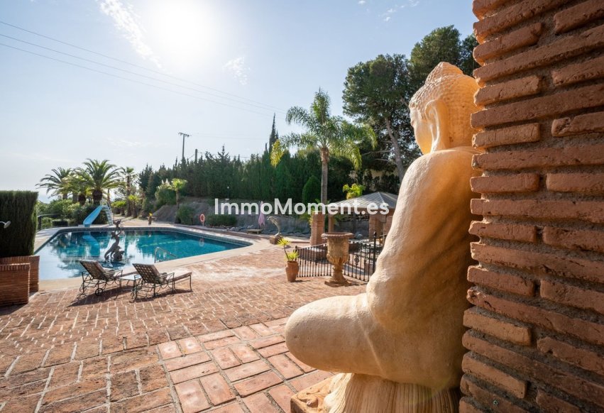 Revente - Villa individuelle - Benalmadena - Benalmadena Costa