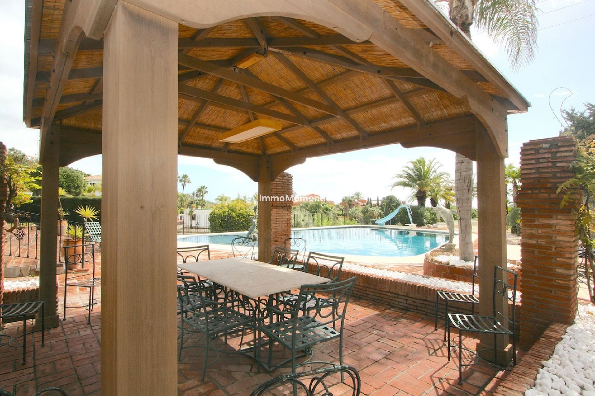 Revente - Villa individuelle - Benalmadena - Benalmadena Costa