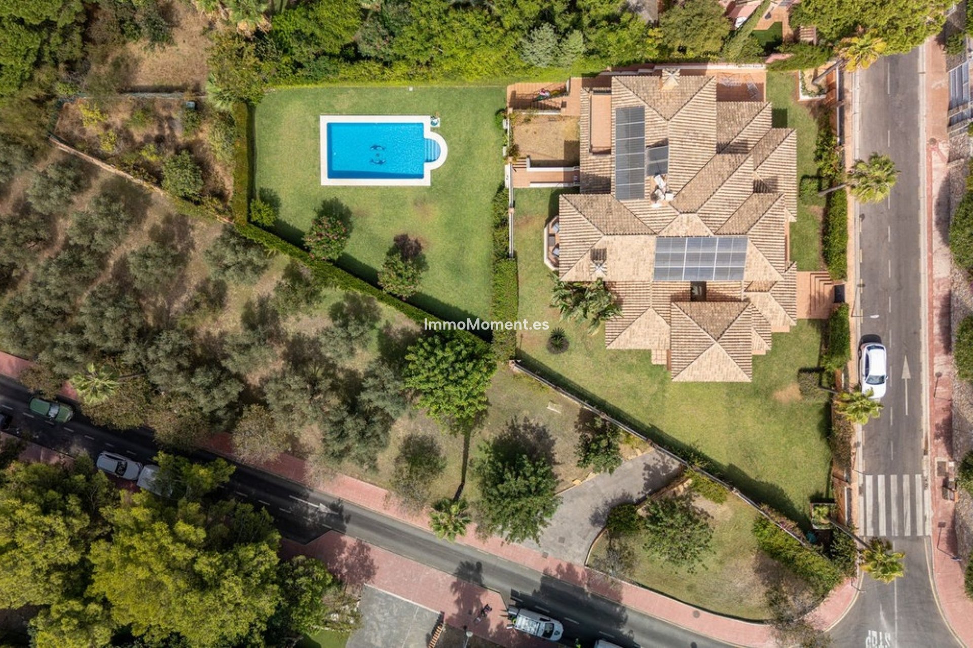 Revente - Villa individuelle - Benalmadena - Benalmadena Costa