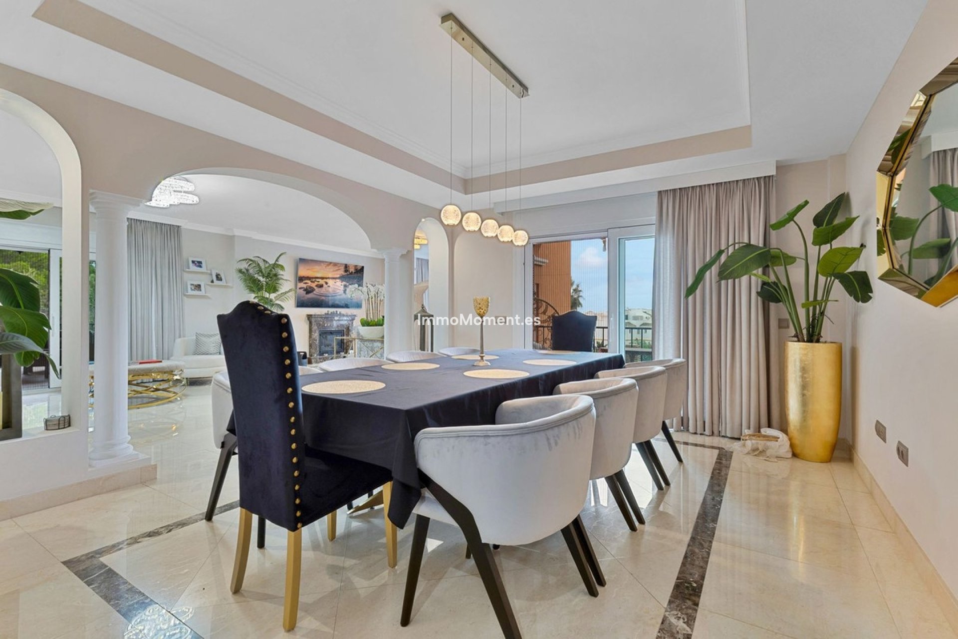 Revente - Villa individuelle - Benalmadena - Benalmadena Costa