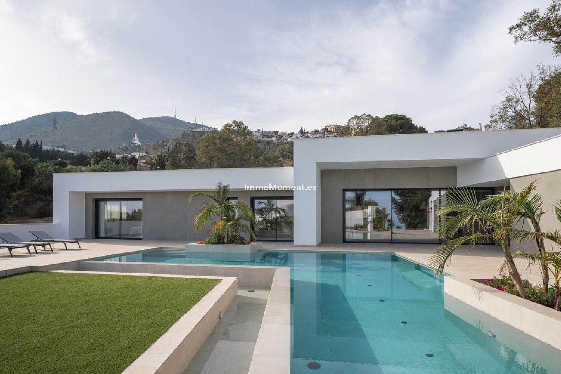 Revente - Villa individuelle - Benalmadena - Benalmadena Costa
