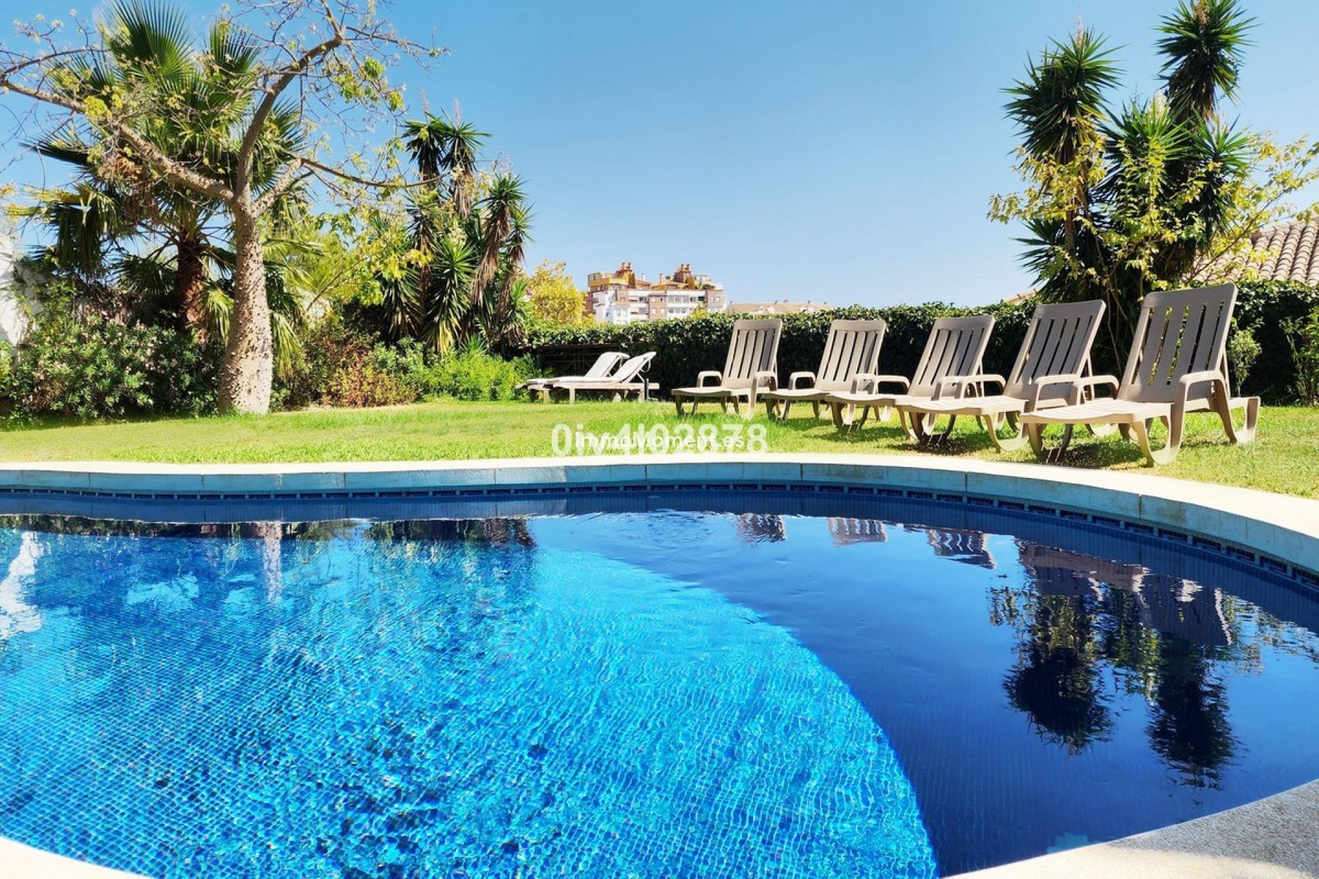 Revente - Villa individuelle - Benalmadena - Benalmadena Costa