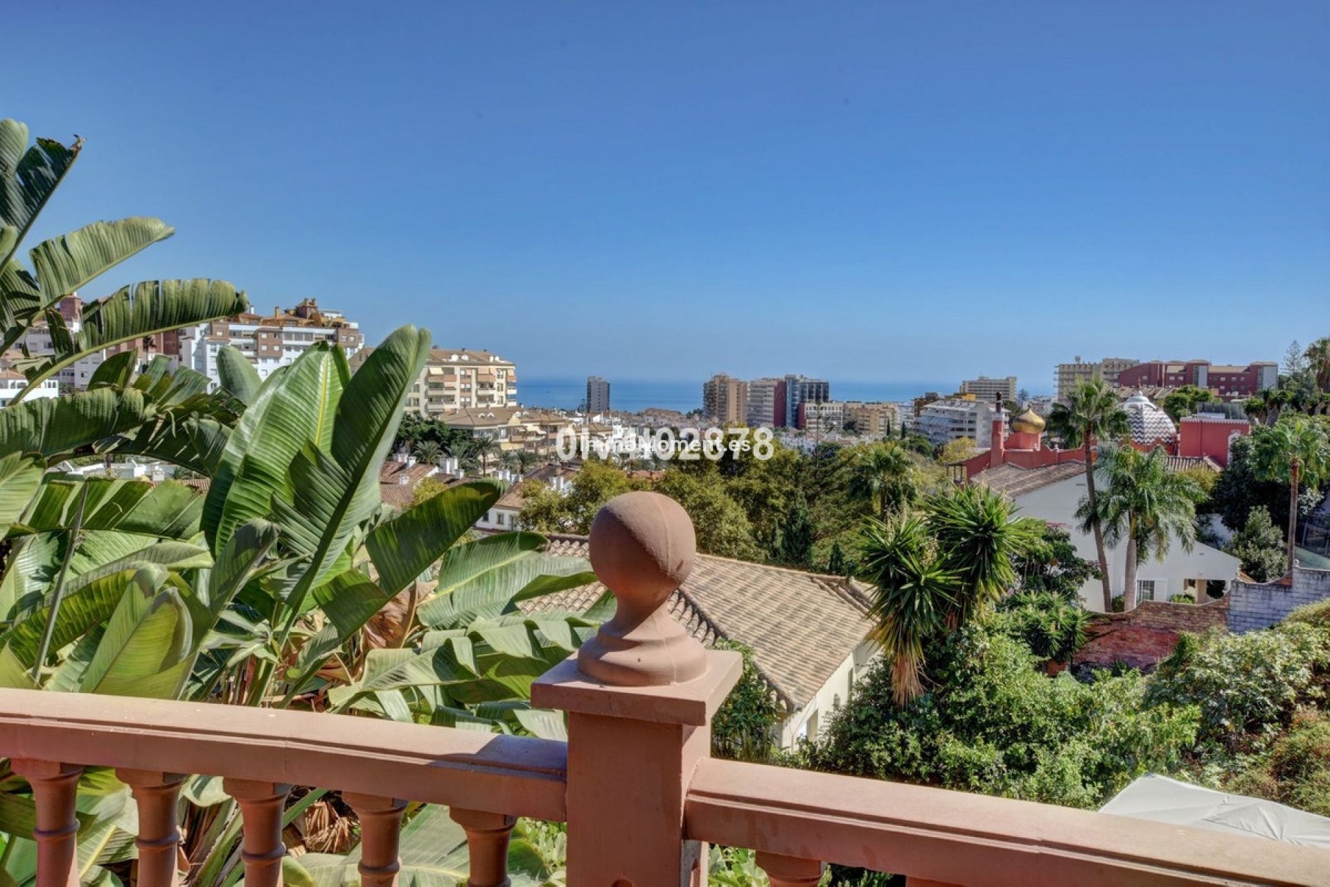 Revente - Villa individuelle - Benalmadena - Benalmadena Costa