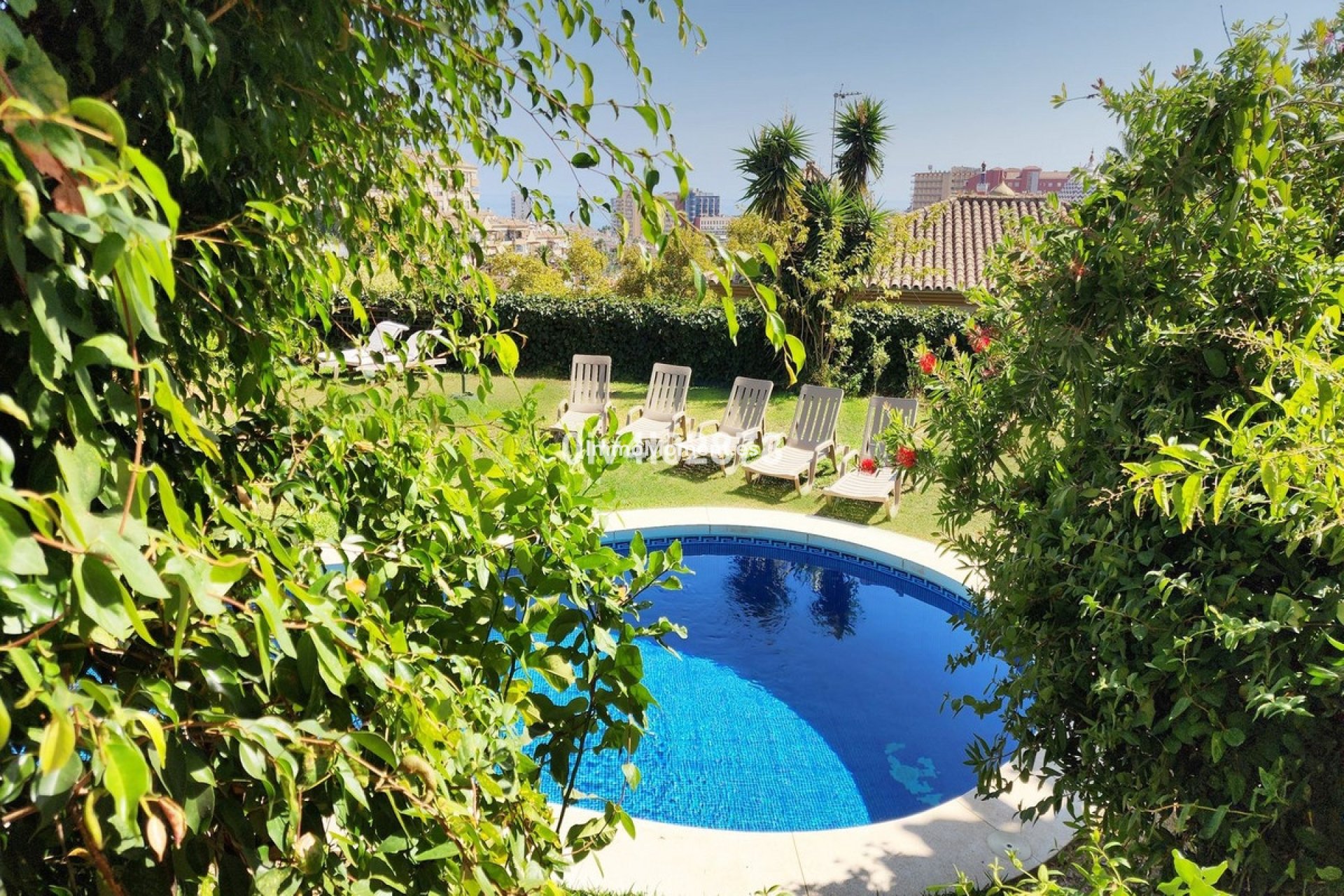 Revente - Villa individuelle - Benalmadena - Benalmadena Costa