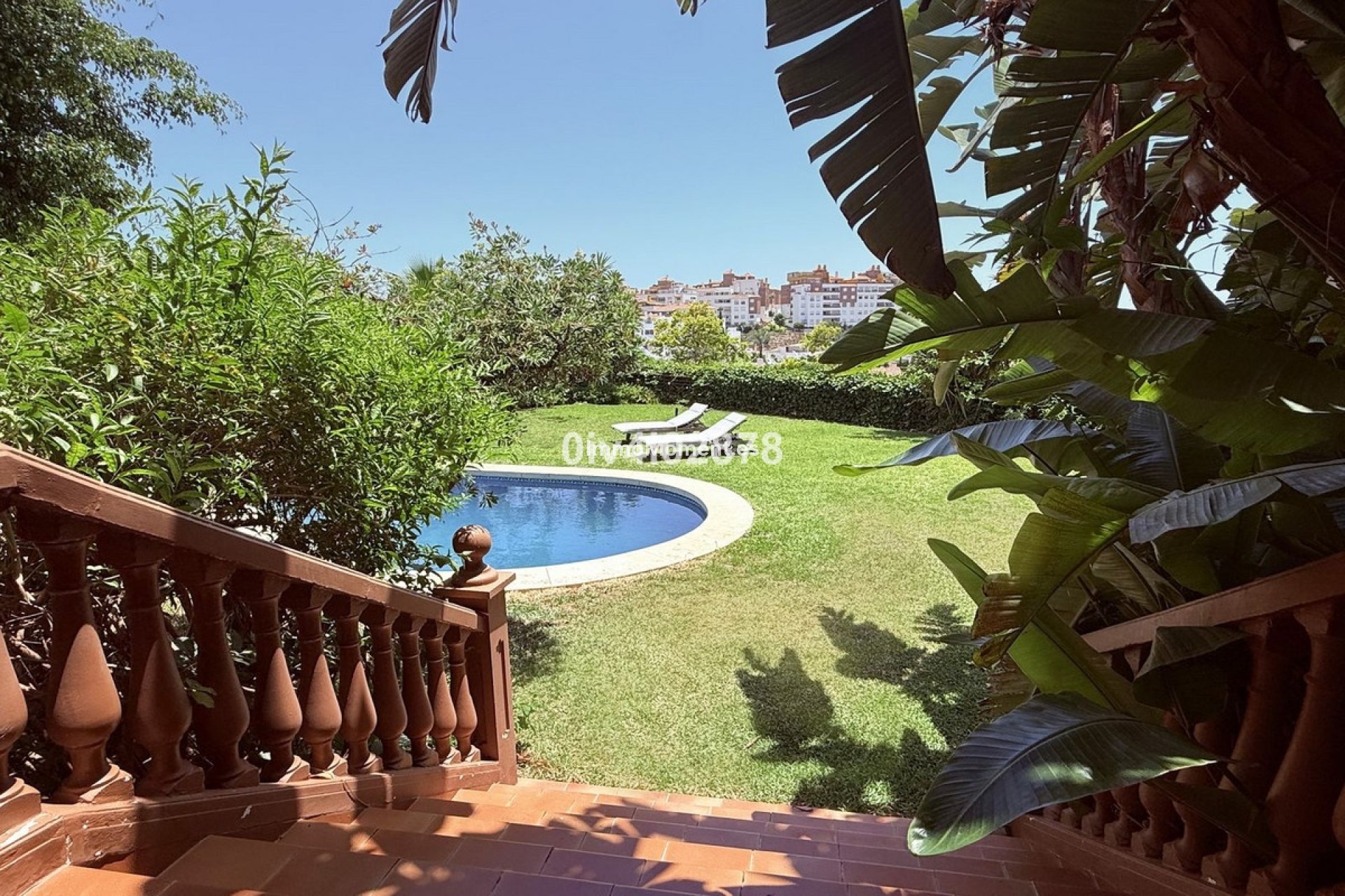 Revente - Villa individuelle - Benalmadena - Benalmadena Costa