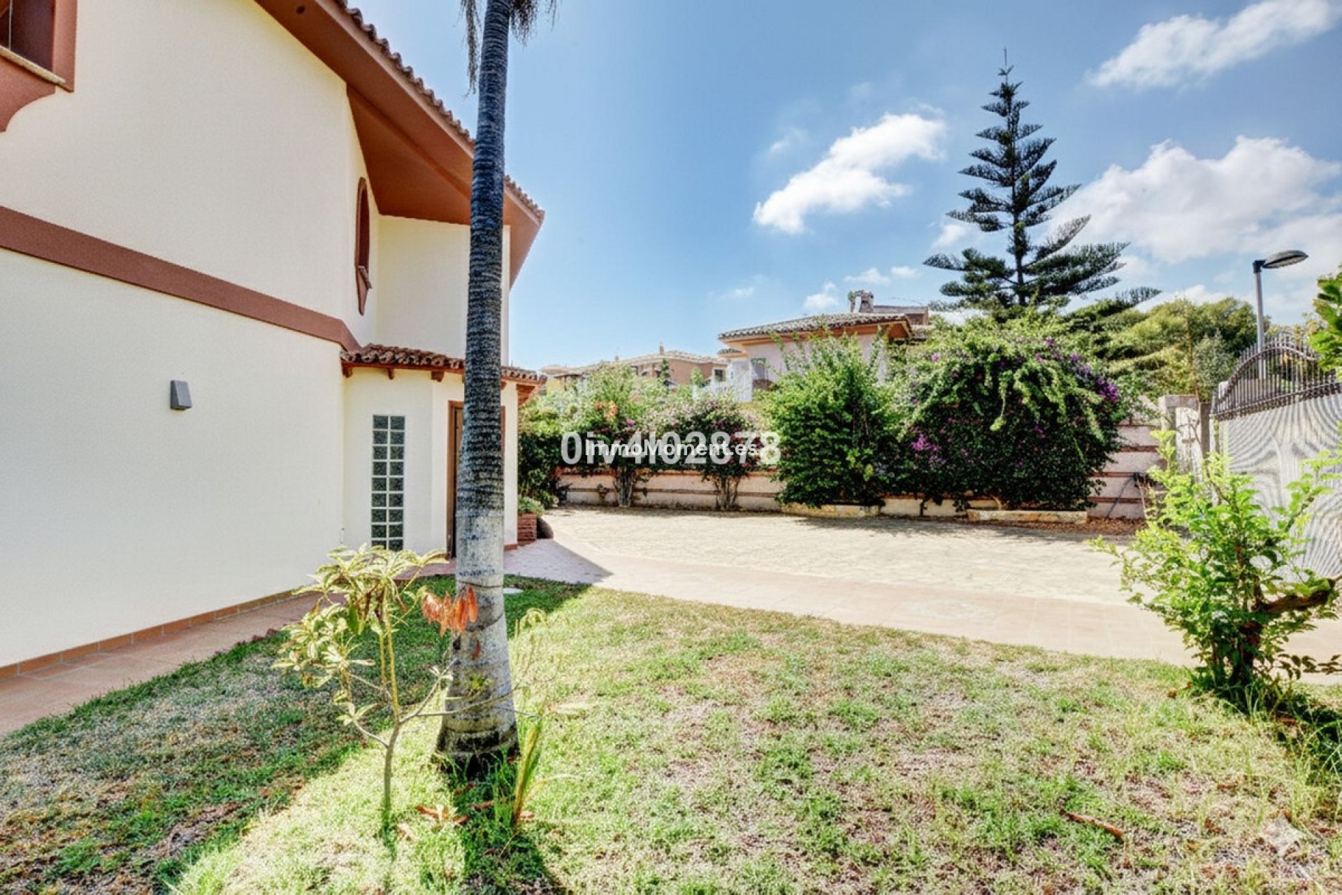 Revente - Villa individuelle - Benalmadena - Benalmadena Costa