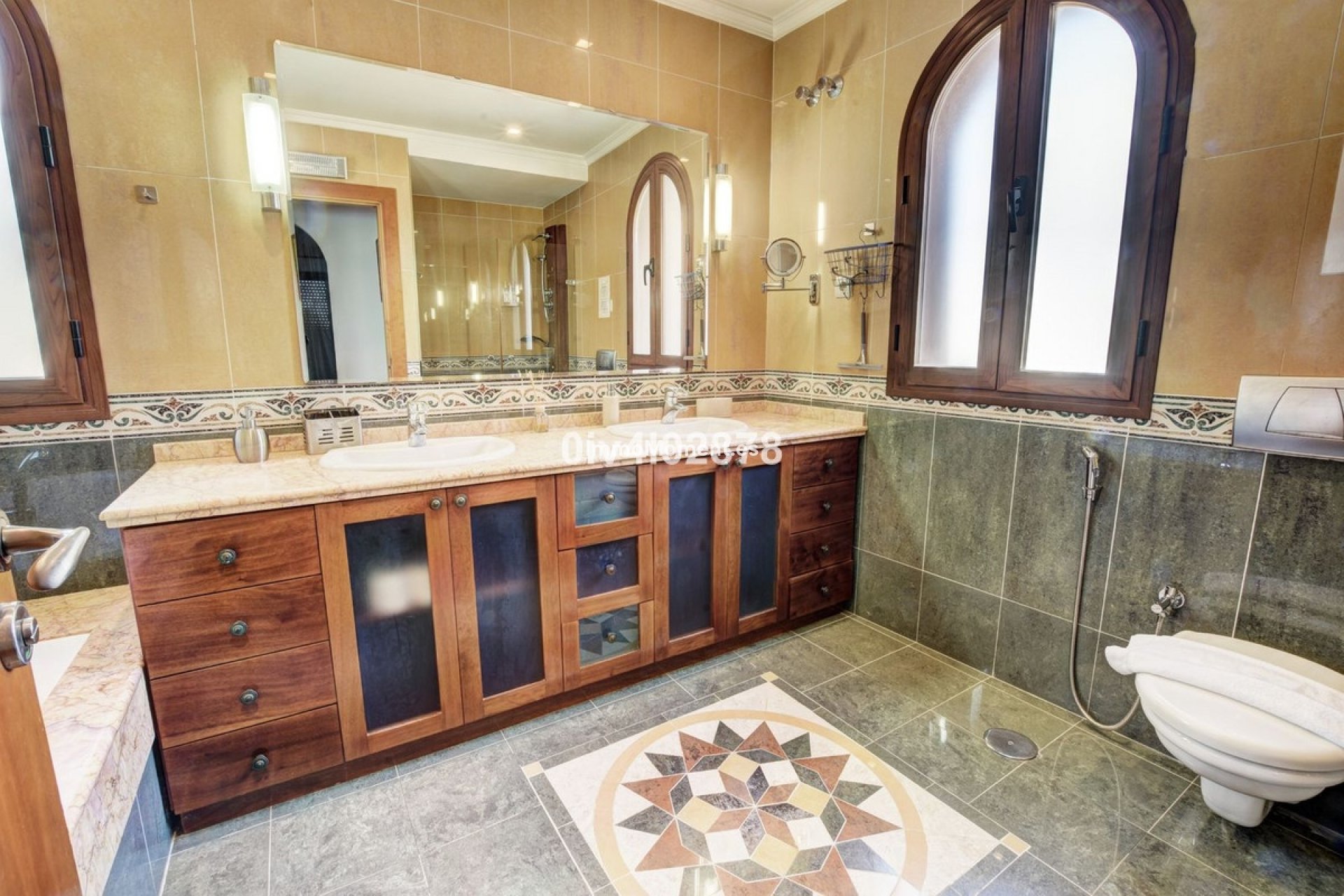 Revente - Villa individuelle - Benalmadena - Benalmadena Costa
