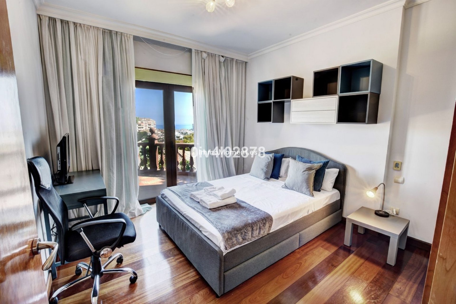 Revente - Villa individuelle - Benalmadena - Benalmadena Costa