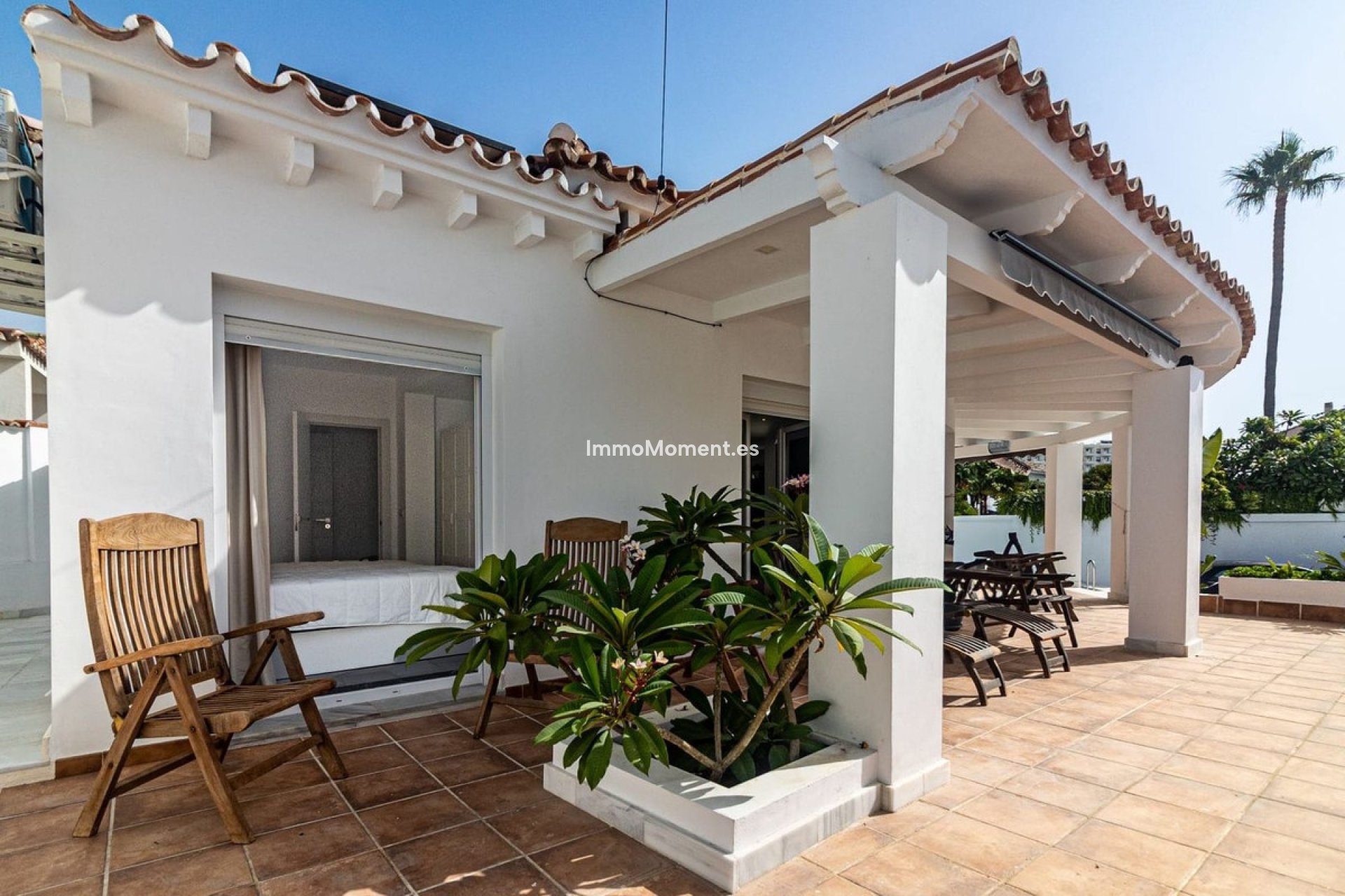 Revente - Villa individuelle - Benalmadena - Benalmadena Costa