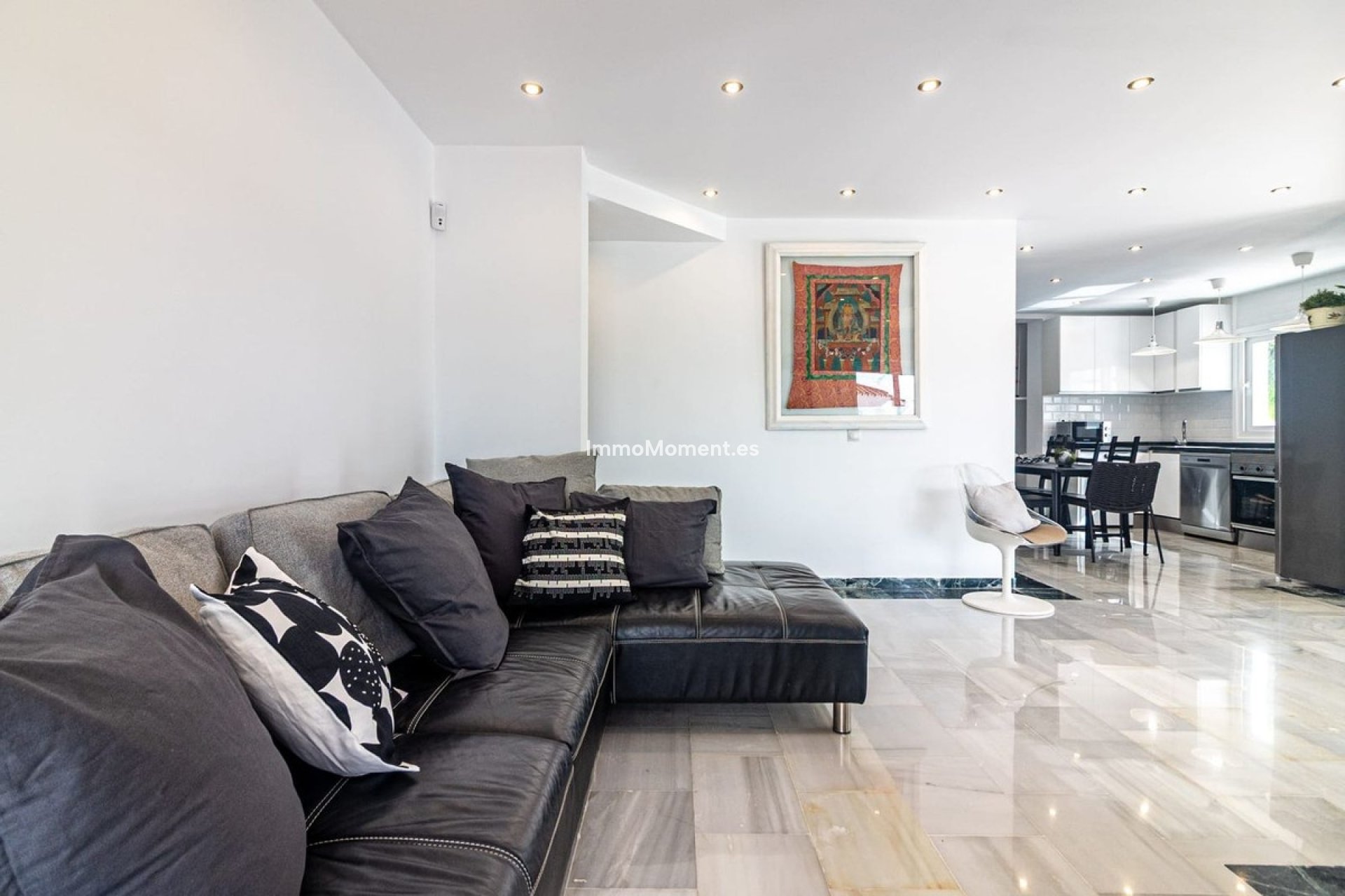 Revente - Villa individuelle - Benalmadena - Benalmadena Costa