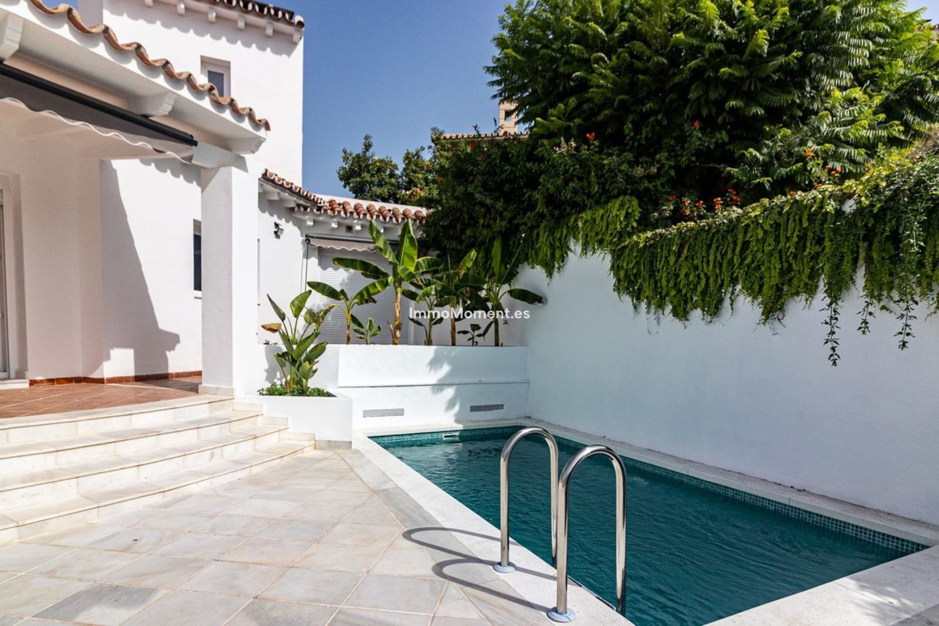 Revente - Villa individuelle - Benalmadena - Benalmadena Costa