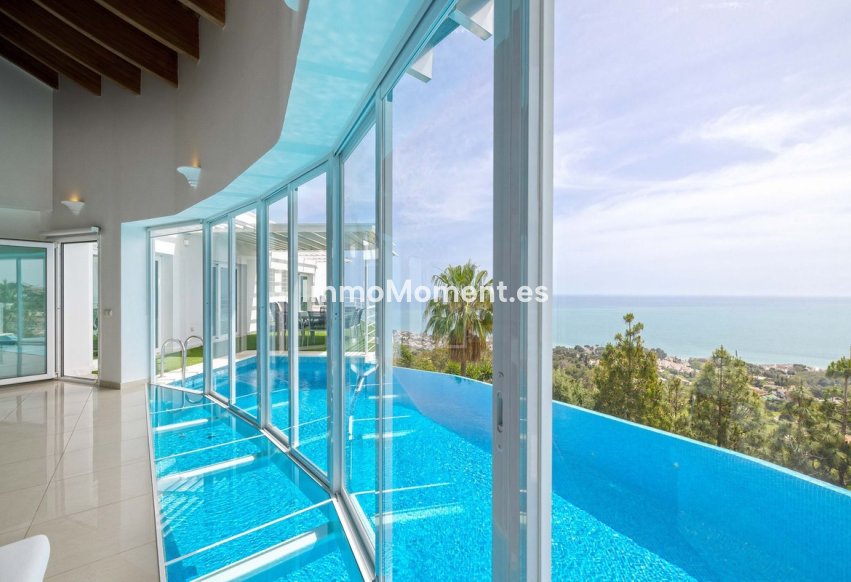 Revente - Villa individuelle - Benalmadena - Benalmadena Costa