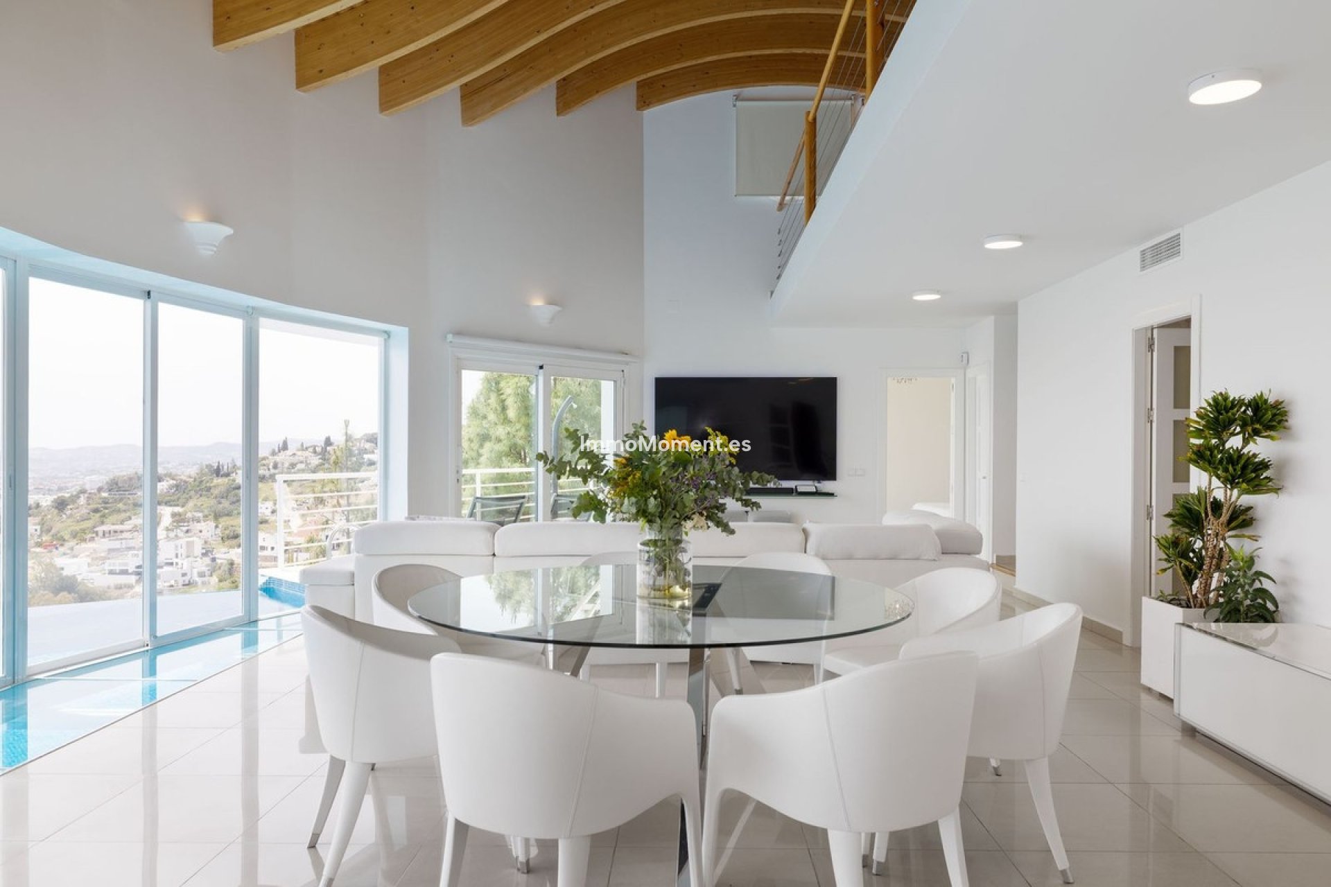 Revente - Villa individuelle - Benalmadena - Benalmadena Costa