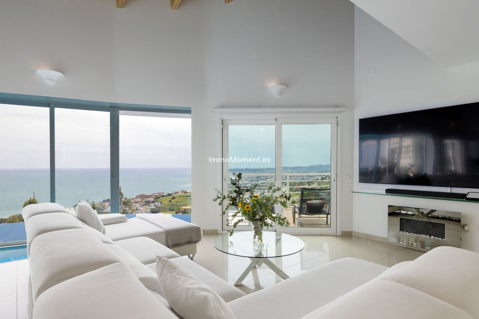 Revente - Villa individuelle - Benalmadena - Benalmadena Costa