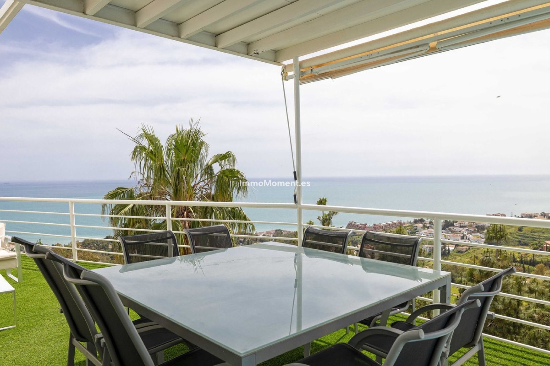 Revente - Villa individuelle - Benalmadena - Benalmadena Costa