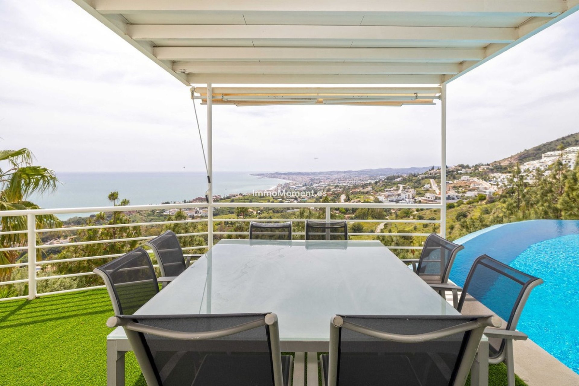 Revente - Villa individuelle - Benalmadena - Benalmadena Costa