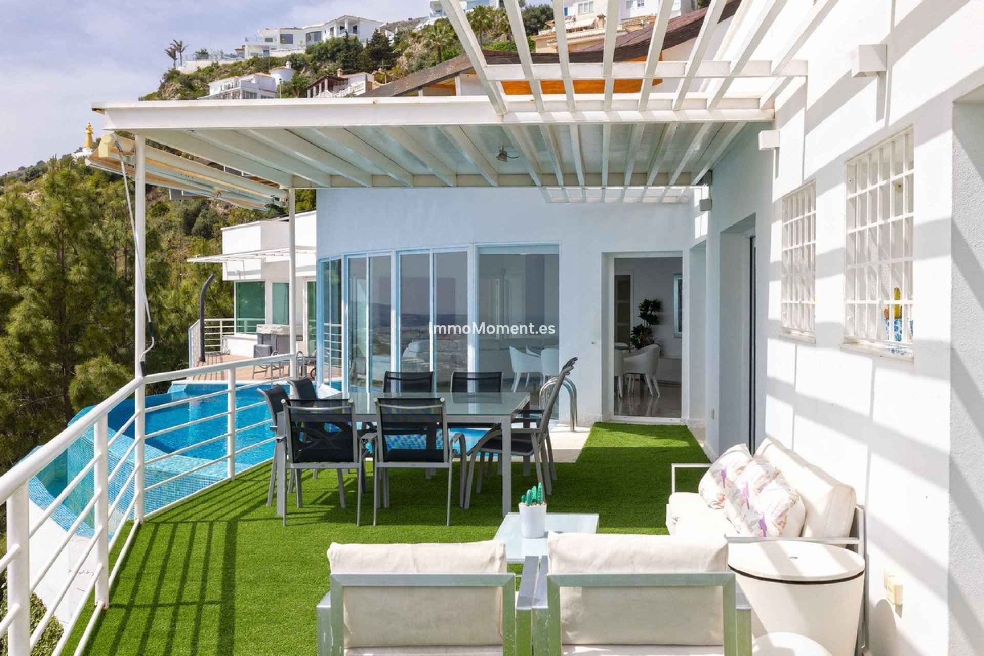 Revente - Villa individuelle - Benalmadena - Benalmadena Costa