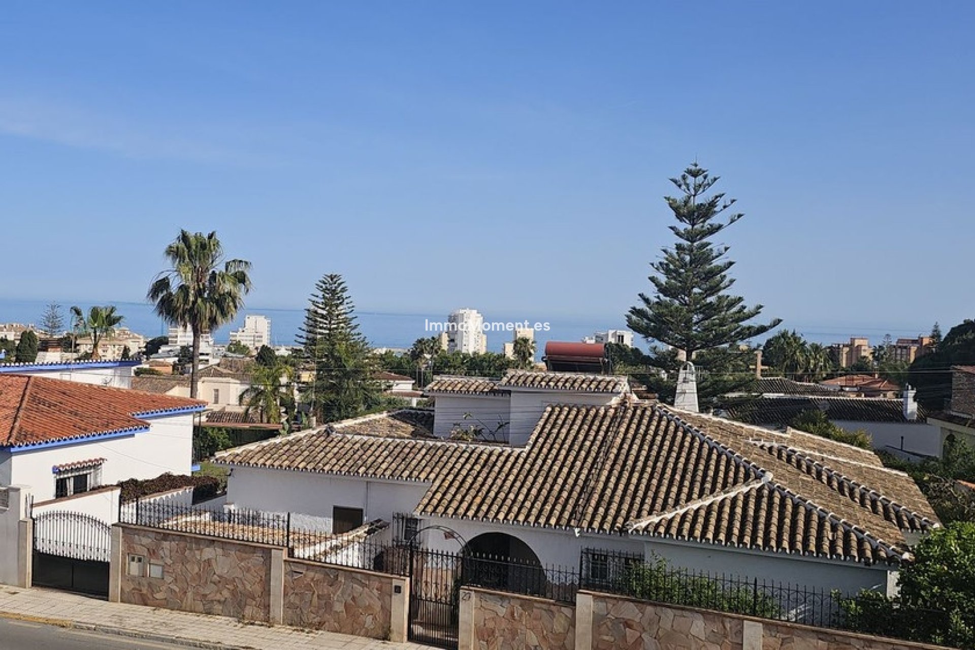 Revente - Villa individuelle - Benalmadena - Benalmadena Costa