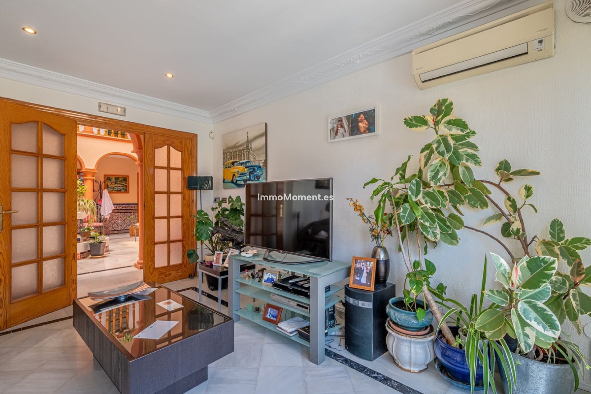 Revente - Villa individuelle - Benalmadena - Benalmadena Costa