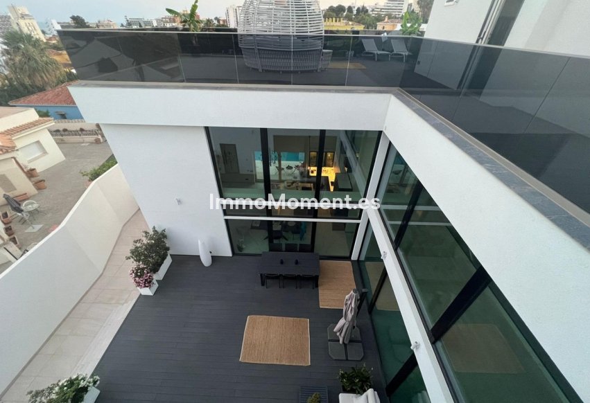 Revente - Villa individuelle - Benalmadena - Benalmadena Costa