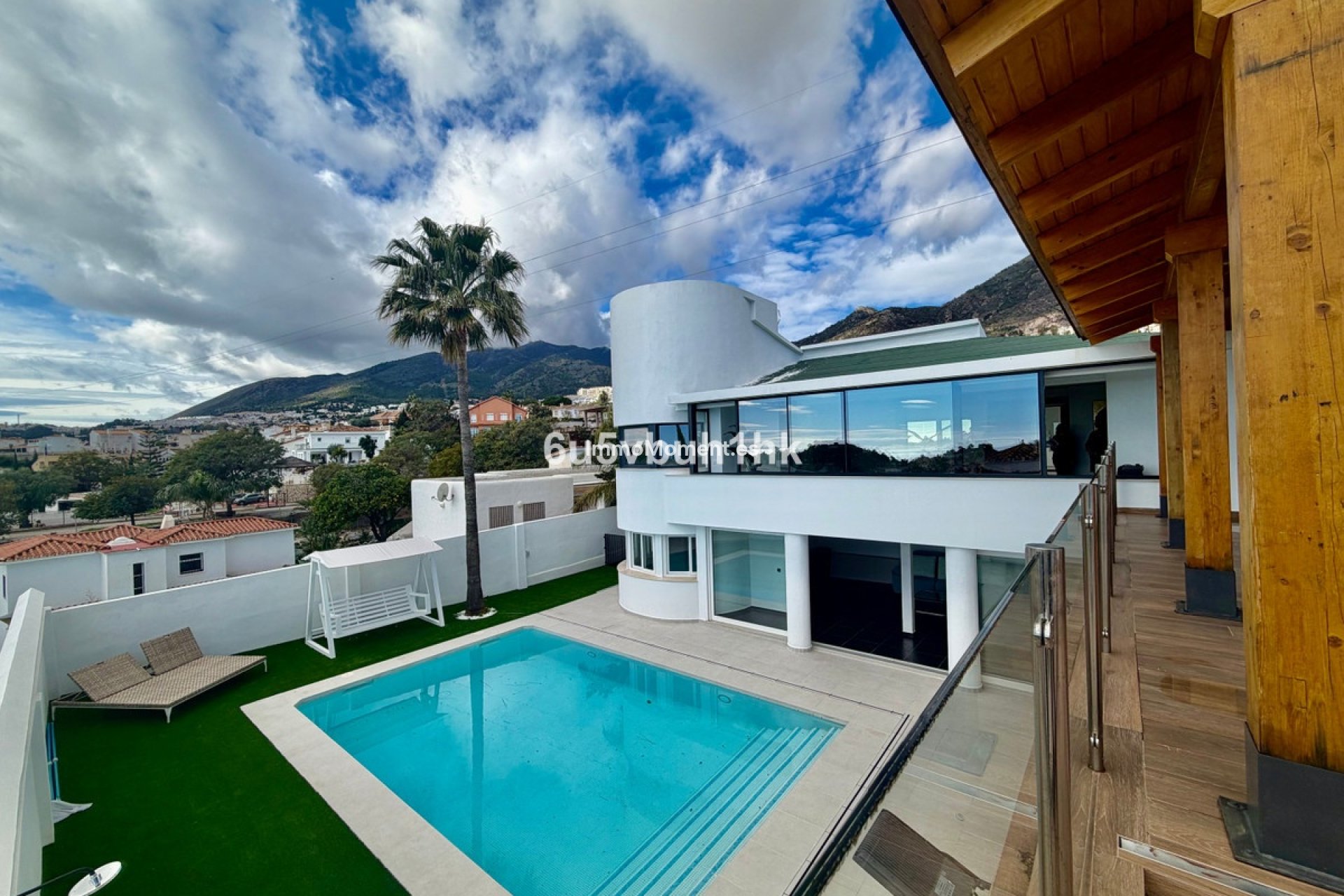 Revente - Villa individuelle - Benalmadena - Benalmadena Costa