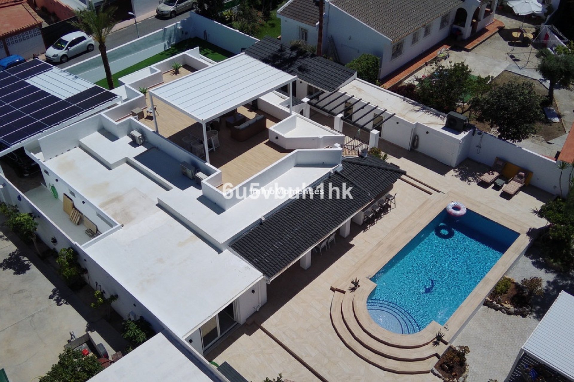 Revente - Villa individuelle - Benalmadena - Benalmadena Costa