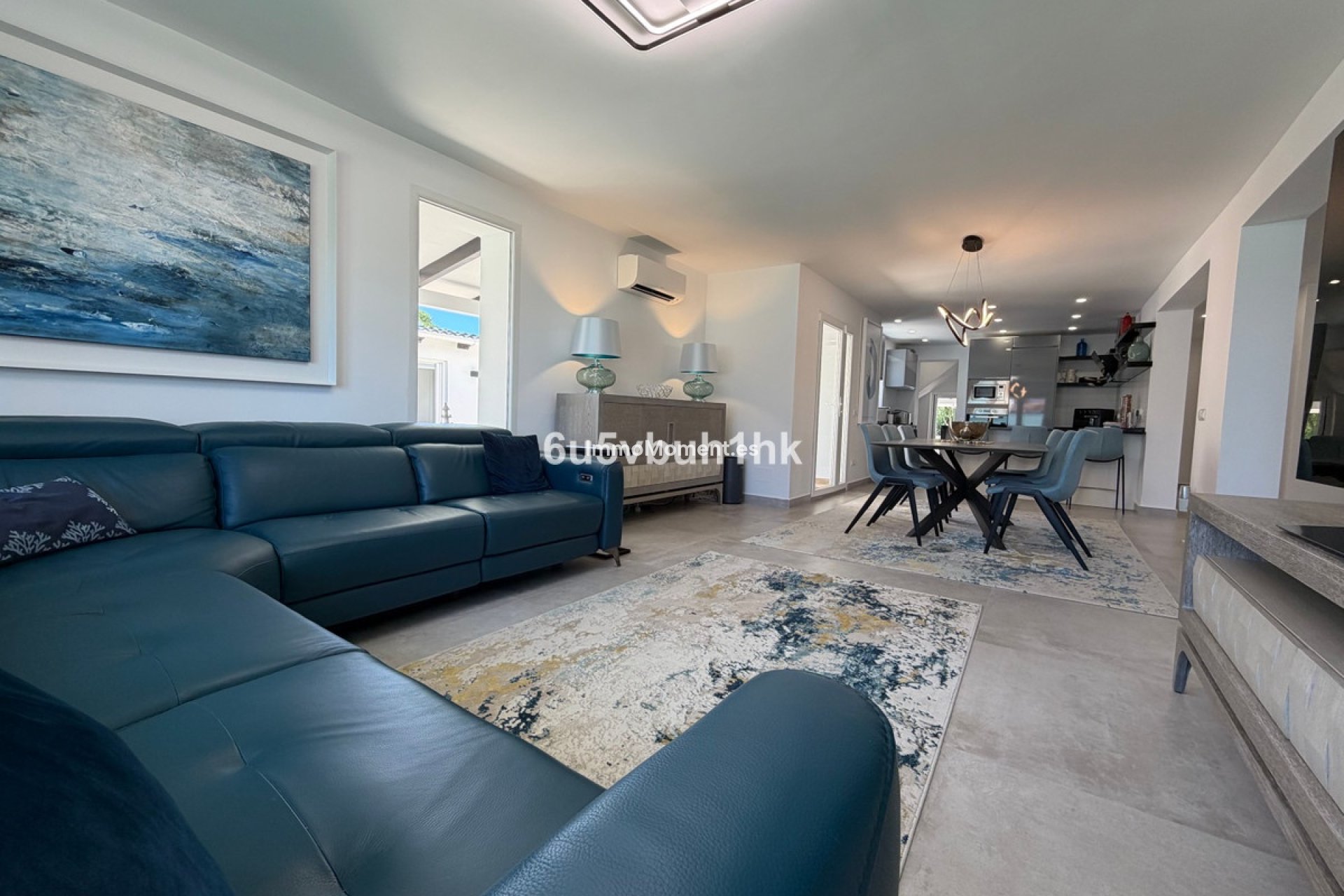 Revente - Villa individuelle - Benalmadena - Benalmadena Costa