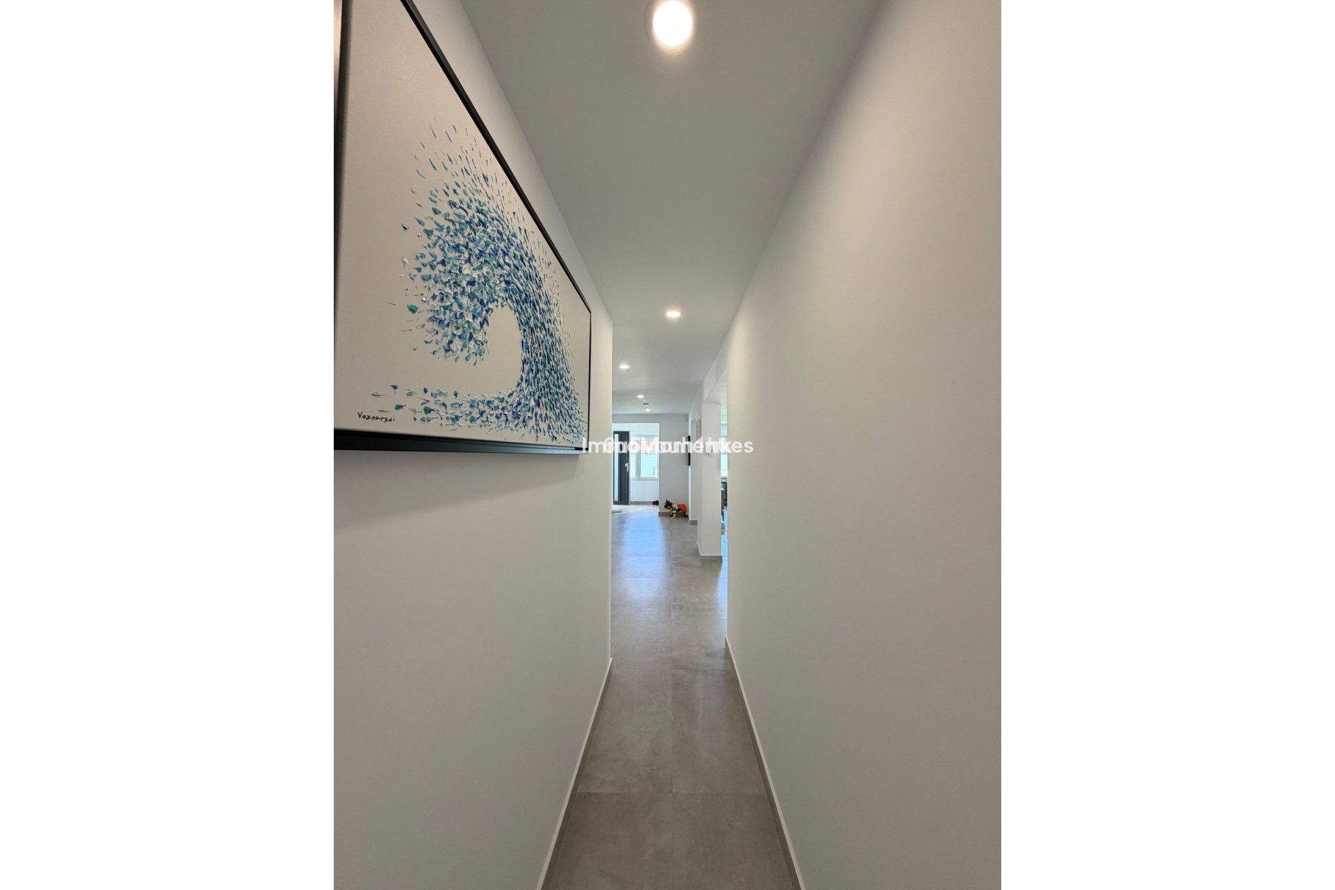 Revente - Villa individuelle - Benalmadena - Benalmadena Costa