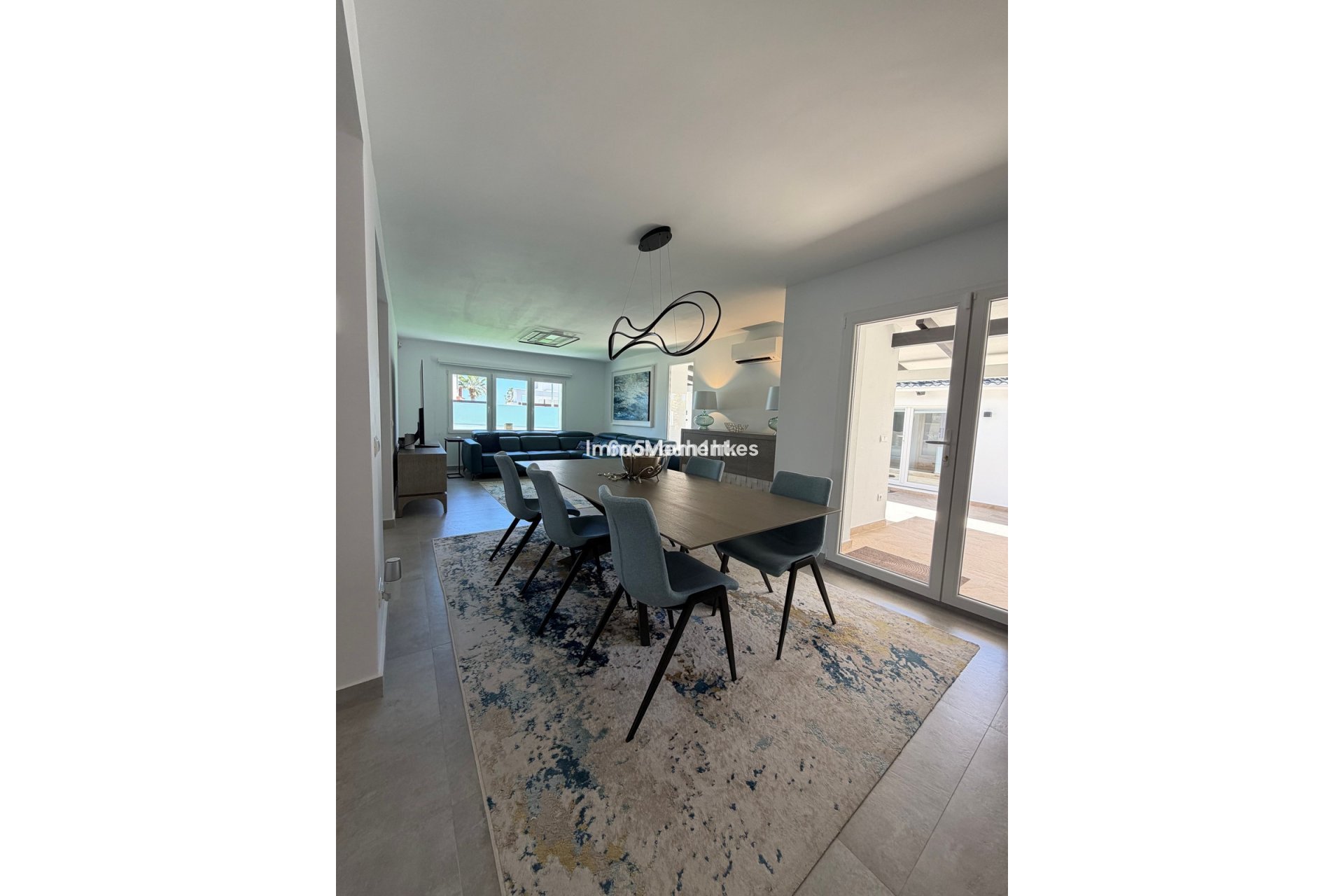 Revente - Villa individuelle - Benalmadena - Benalmadena Costa