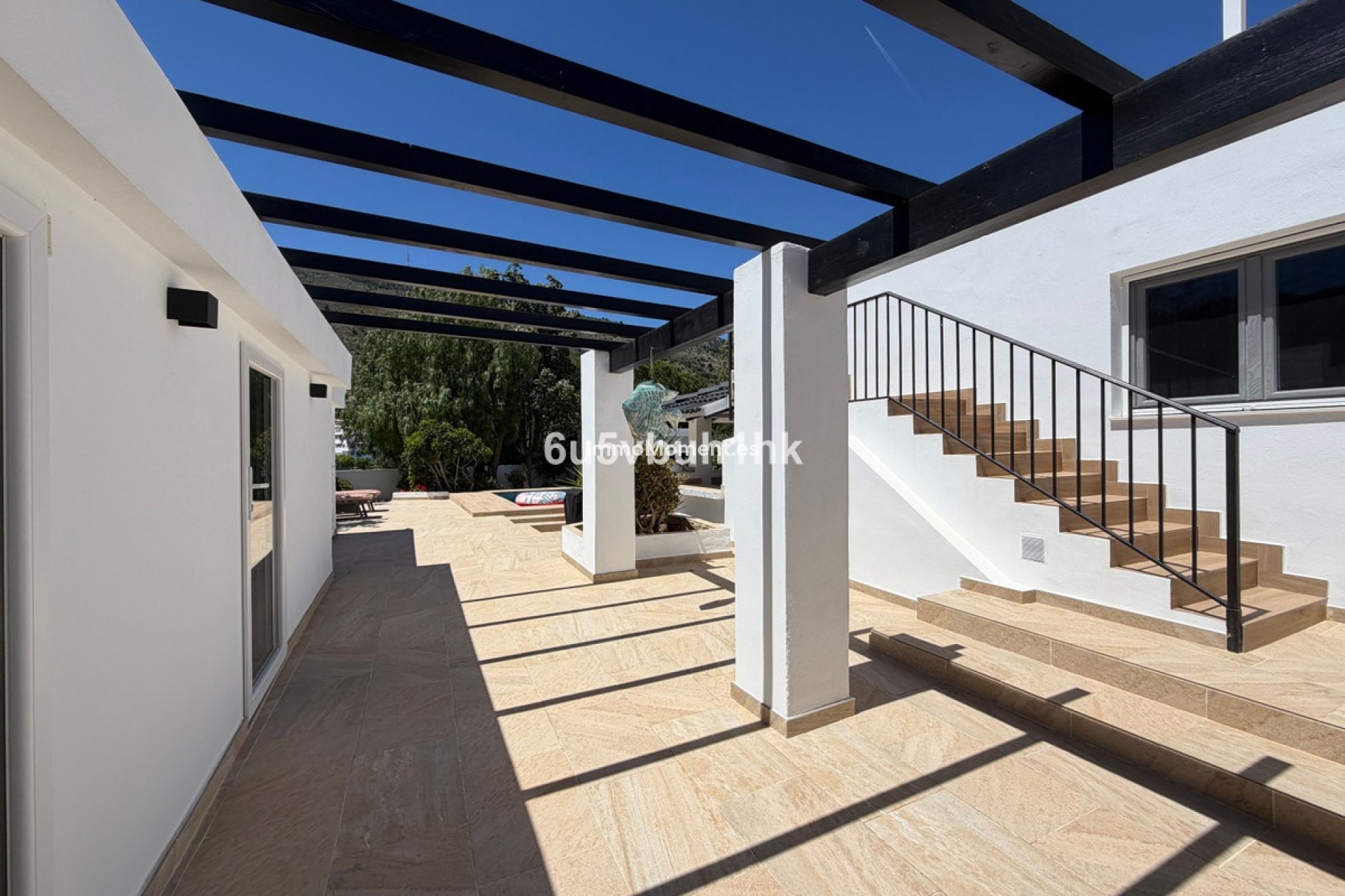 Revente - Villa individuelle - Benalmadena - Benalmadena Costa