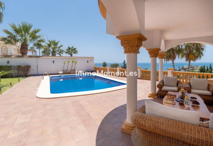 Revente - Villa individuelle - Benalmadena - Benalmadena Costa