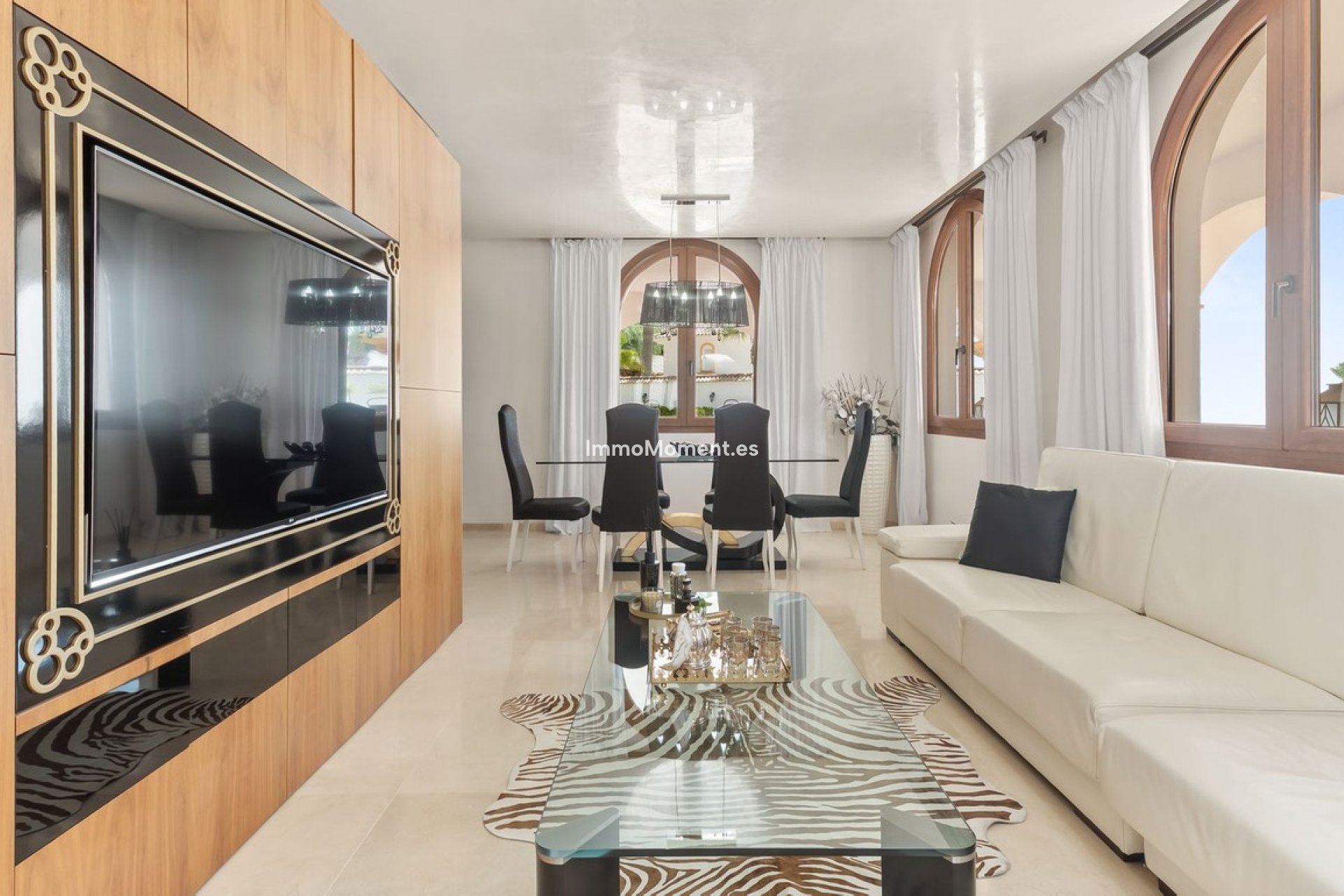 Revente - Villa individuelle - Benalmadena - Benalmadena Costa