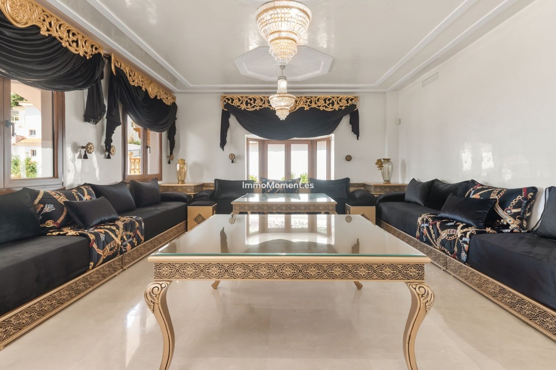 Revente - Villa individuelle - Benalmadena - Benalmadena Costa