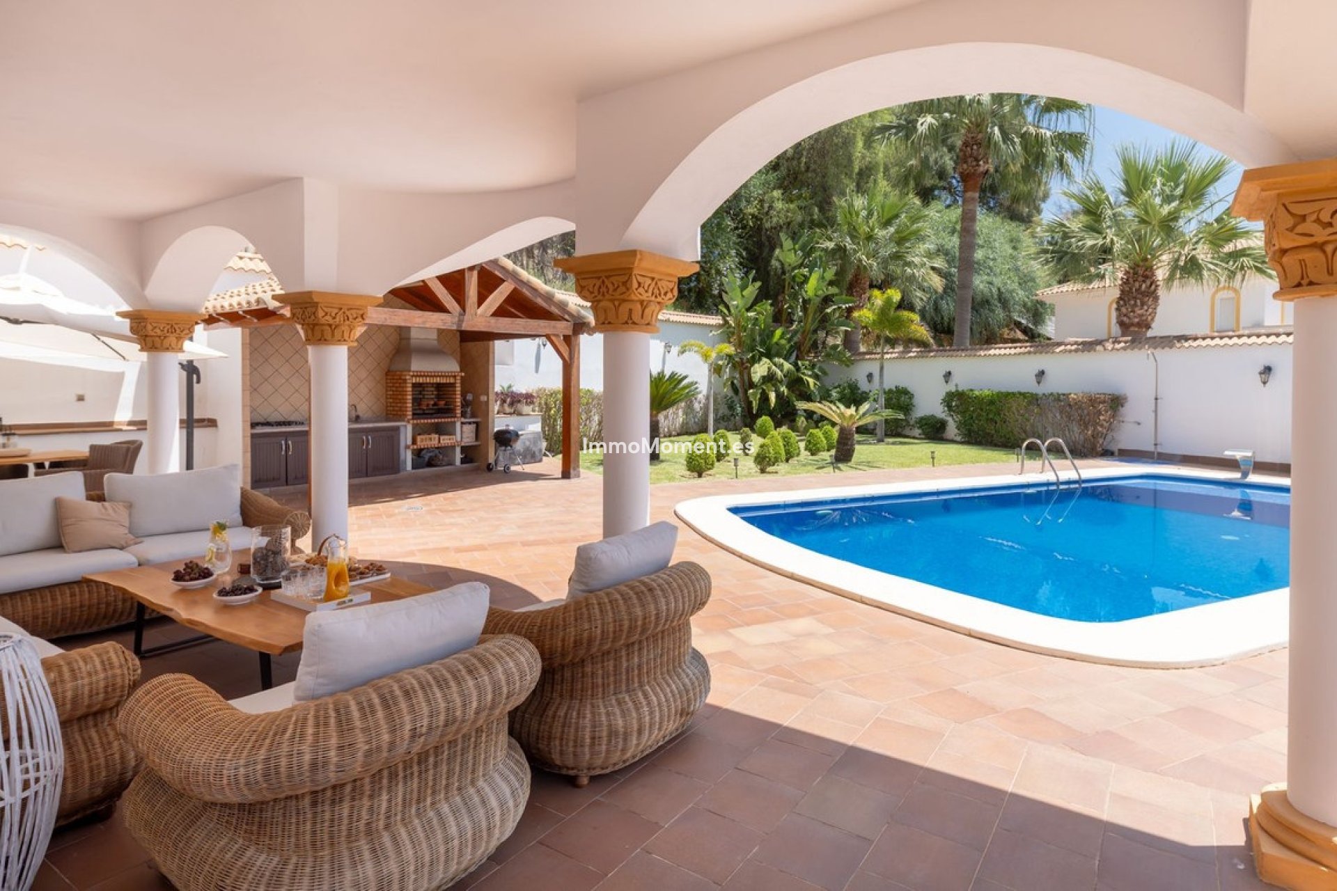 Revente - Villa individuelle - Benalmadena - Benalmadena Costa