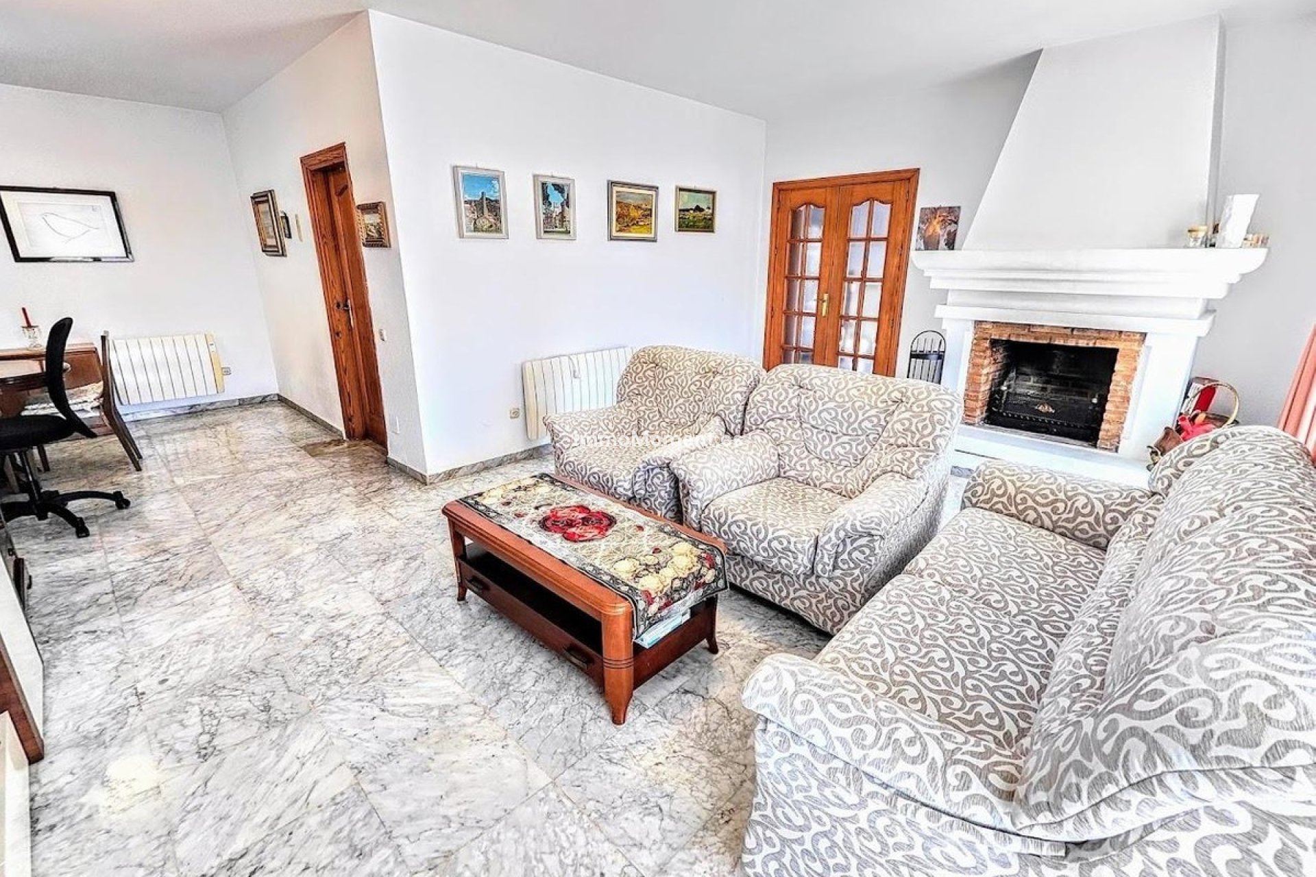 Revente - Villa individuelle - Benalmadena - Benalmadena Costa