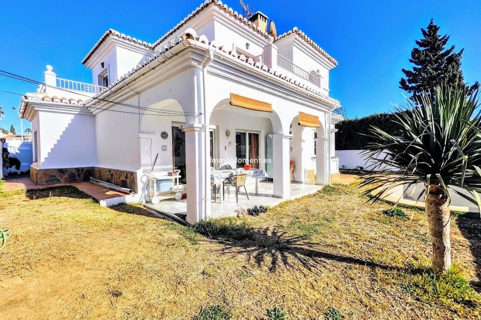 Revente - Villa individuelle - Benalmadena - Benalmadena Costa