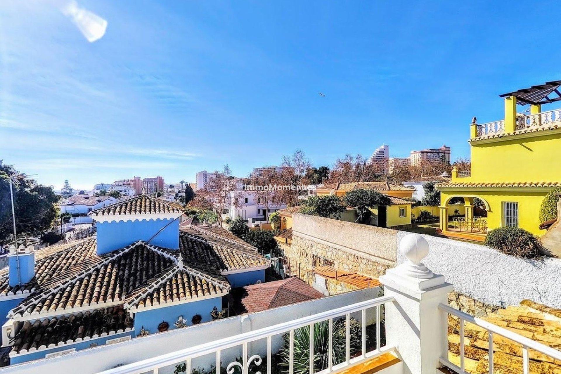 Revente - Villa individuelle - Benalmadena - Benalmadena Costa