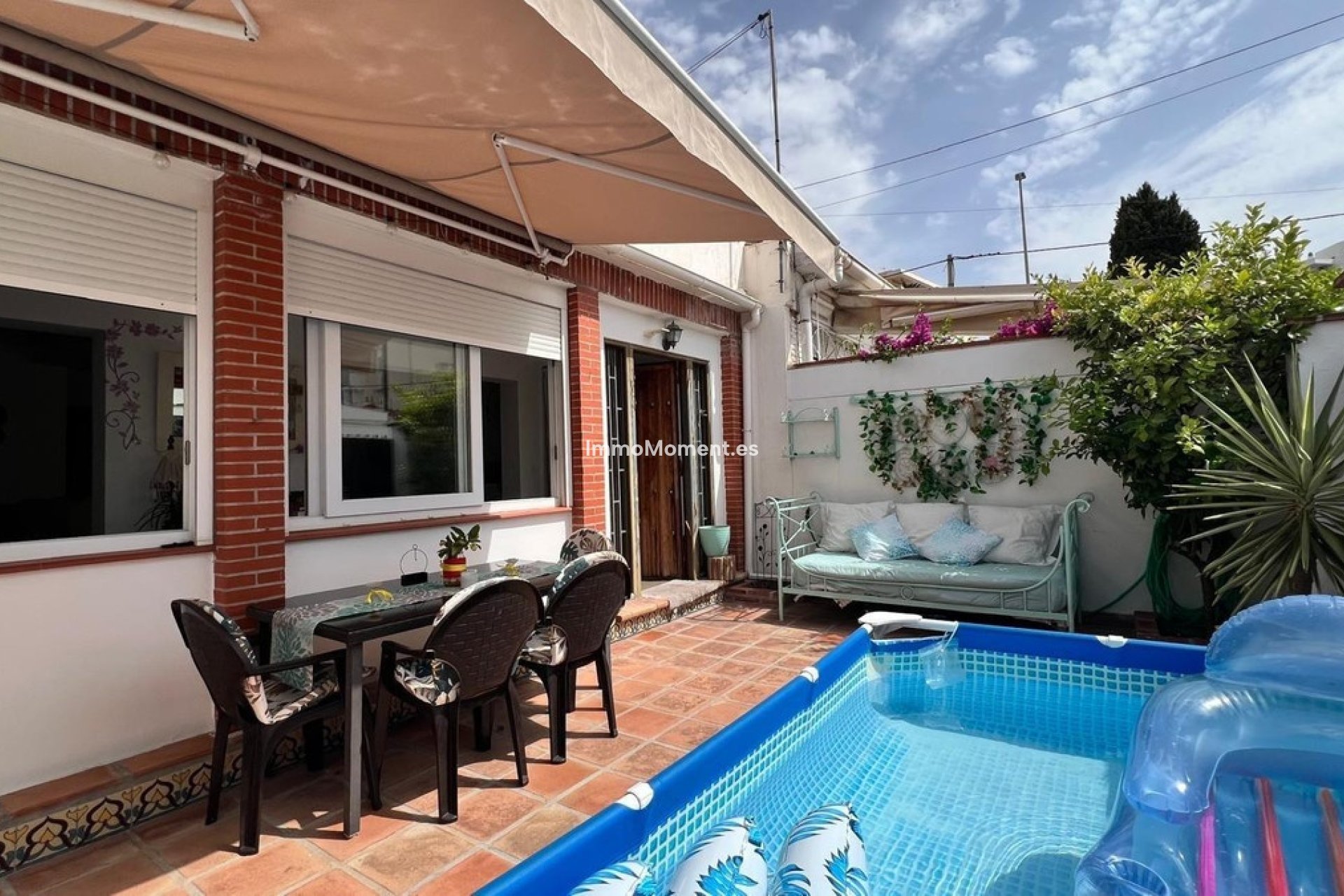 Revente - Villa individuelle - Benalmadena - Benalmadena Costa