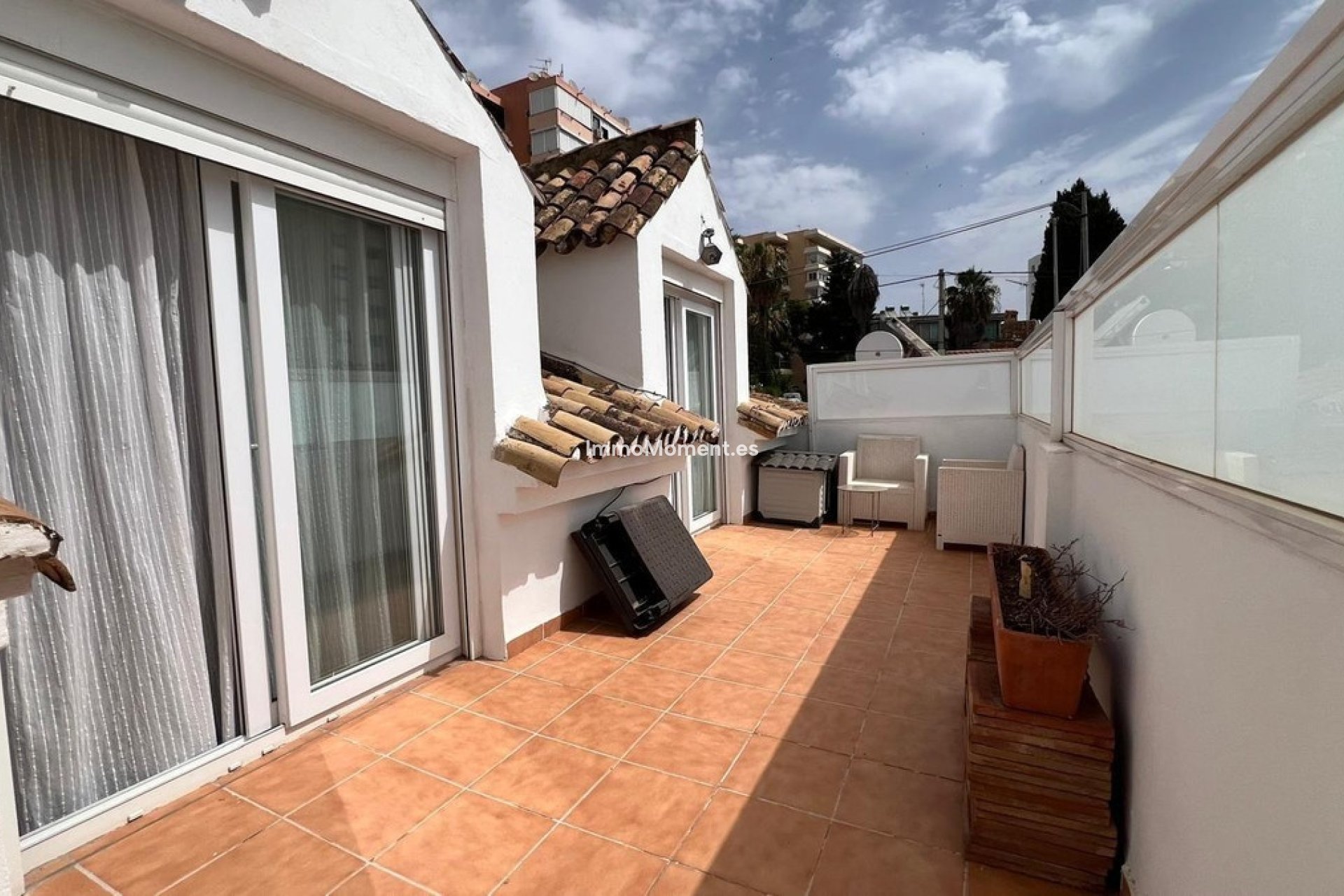 Revente - Villa individuelle - Benalmadena - Benalmadena Costa