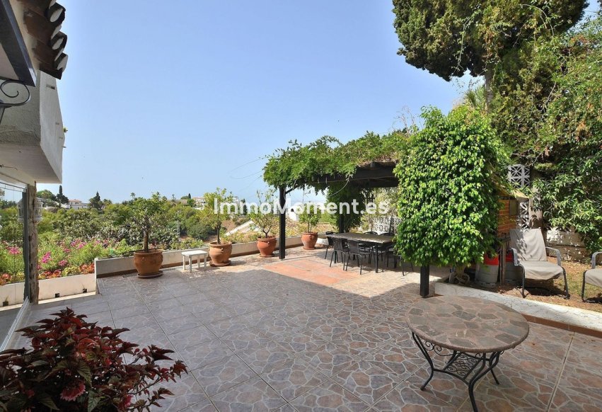 Revente - Villa individuelle - Benalmadena - Benalmadena Costa