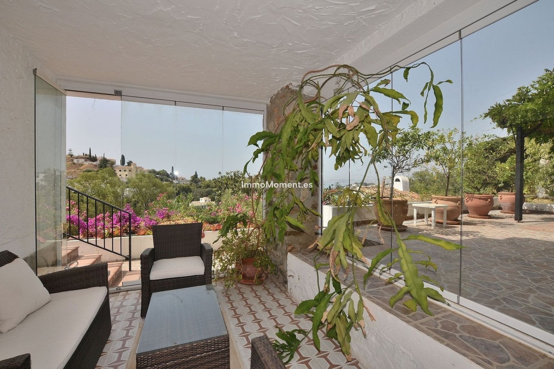 Revente - Villa individuelle - Benalmadena - Benalmadena Costa