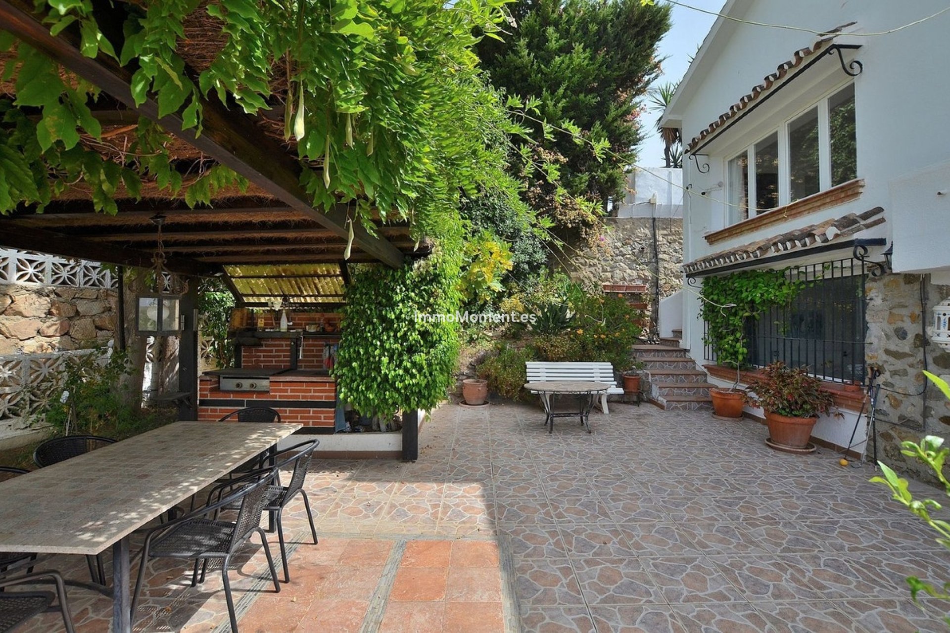 Revente - Villa individuelle - Benalmadena - Benalmadena Costa
